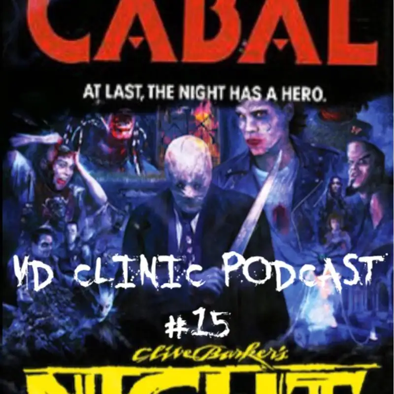 VD Clinic Episode 15 – Duncan & Bo Get VD (aka Nightseed)