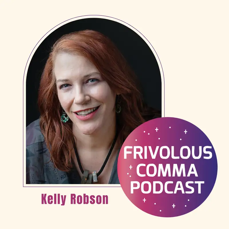 Kelly Robson: Speculative Fiction, Character Building, and Advice for Consistent Writing