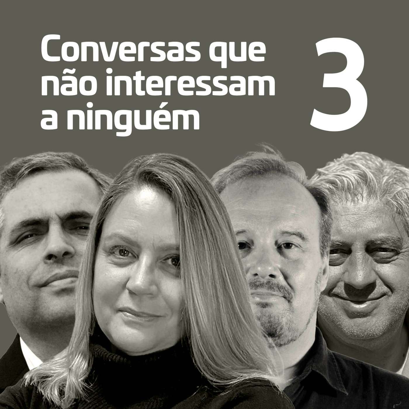 Conversas que não interessam a ninguém