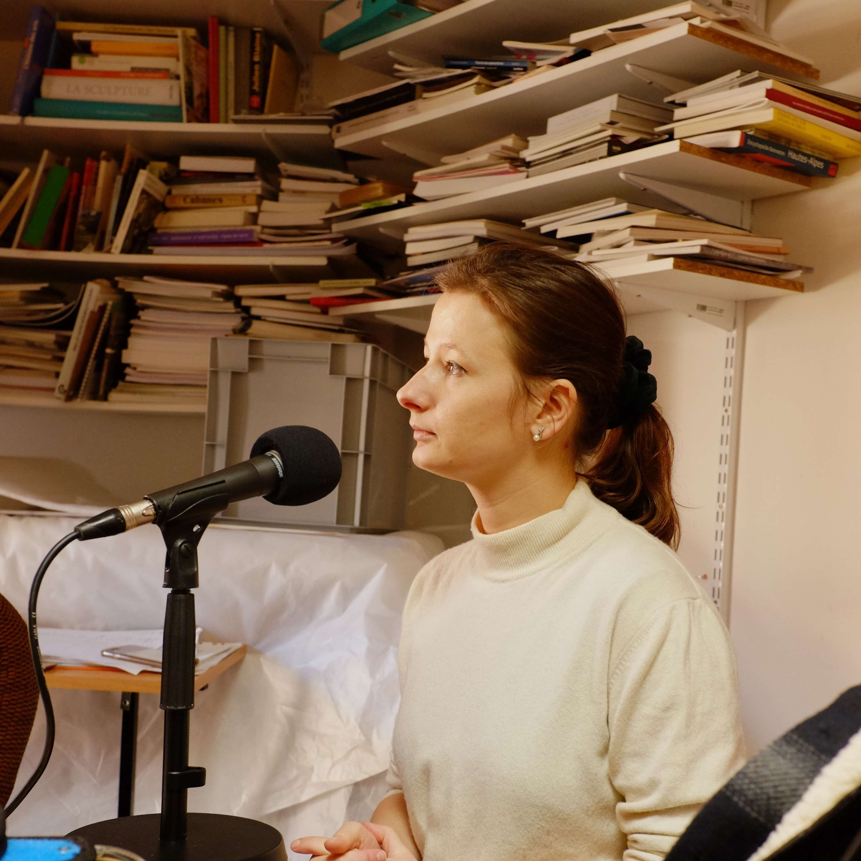 Sur la route, des histoires d’art et d’engagement