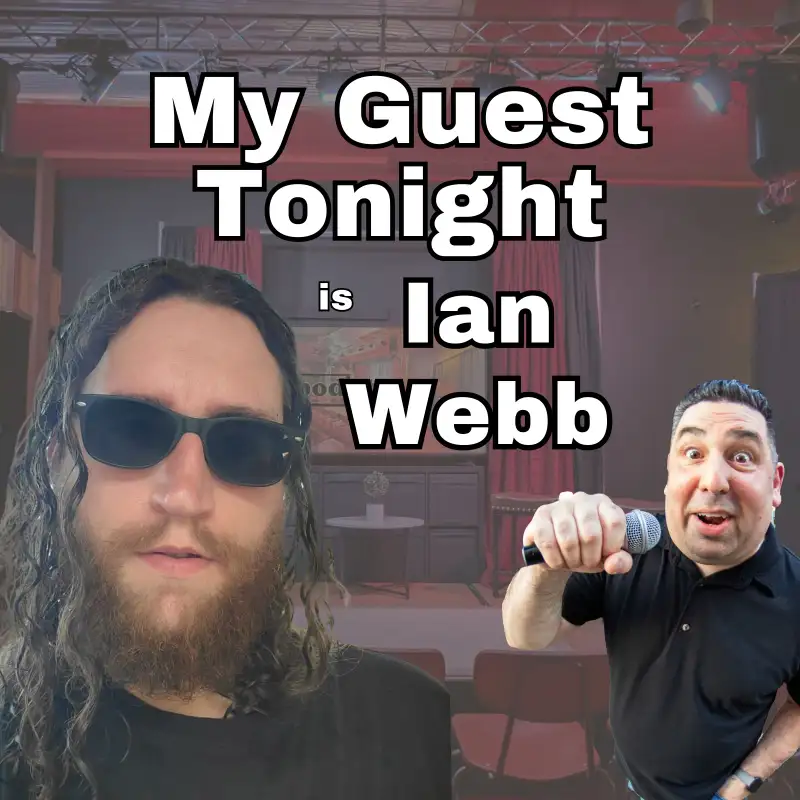 Ian Webb’s Unconventional Journey from Dudeist Priest to 100 Hours of Silent Meditation