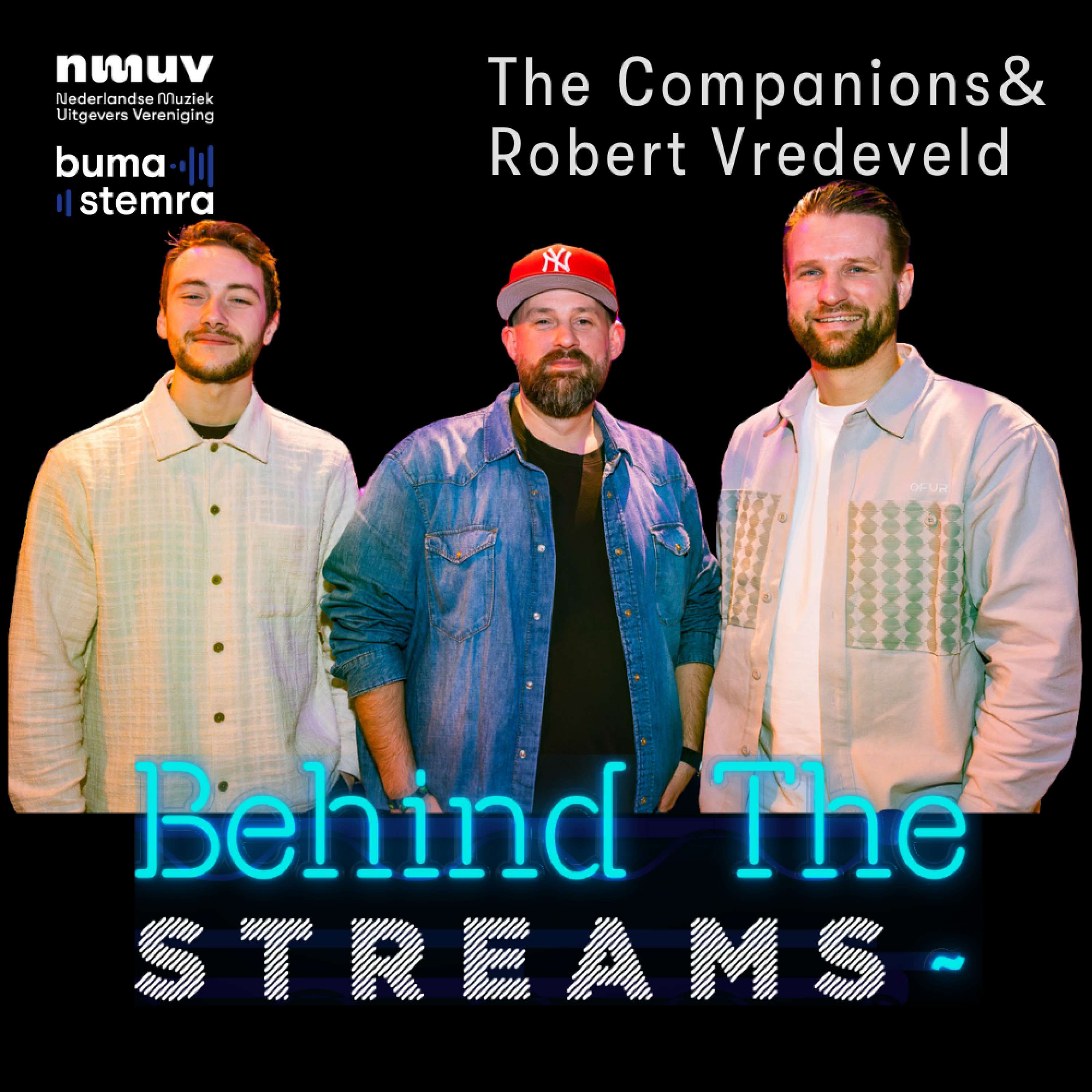 Behind The Streams Podcast