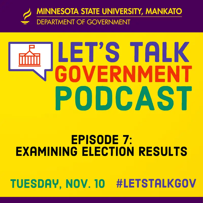 Examining Election Results