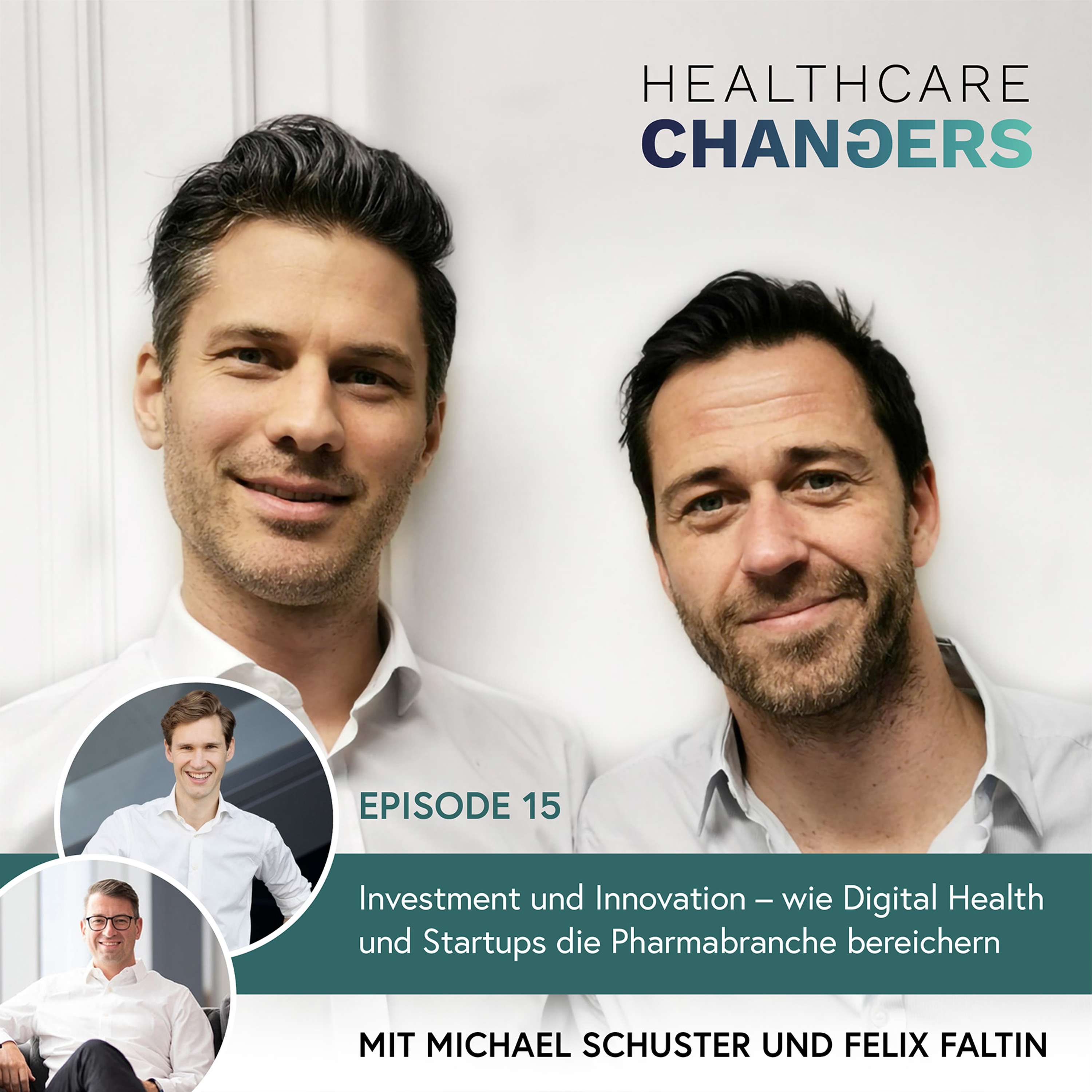 Healthcare Changers Podcast