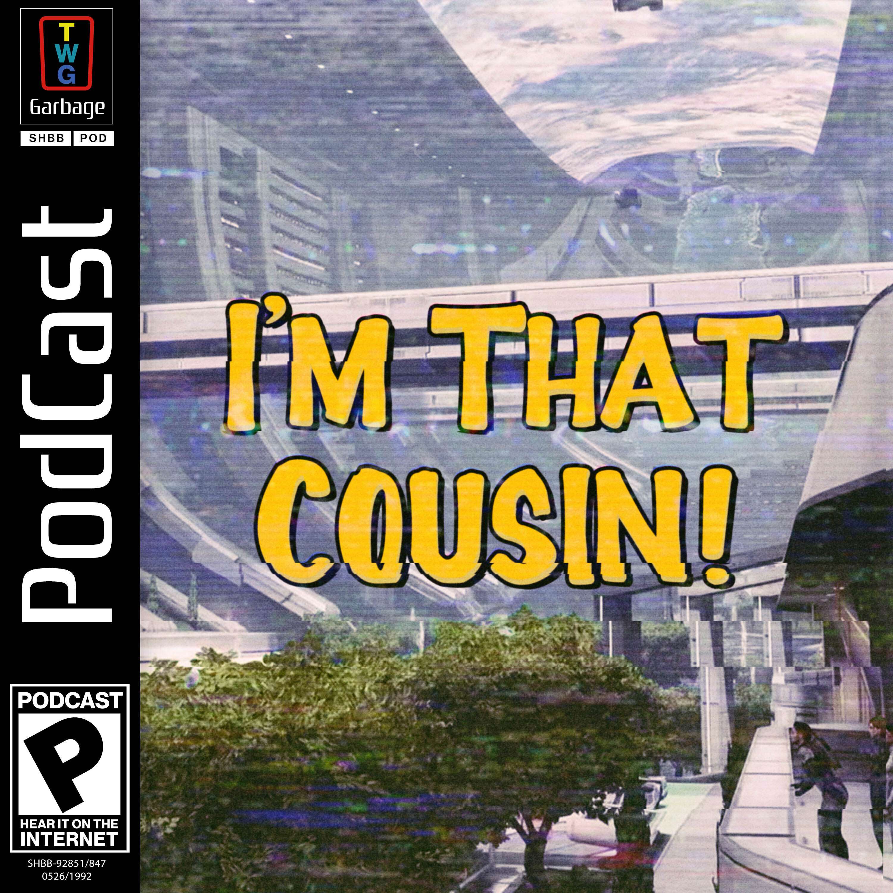 I'm That Cousin! (feat. Mass Effect, Fantasian Part 2, and More!) - podcast episode cover