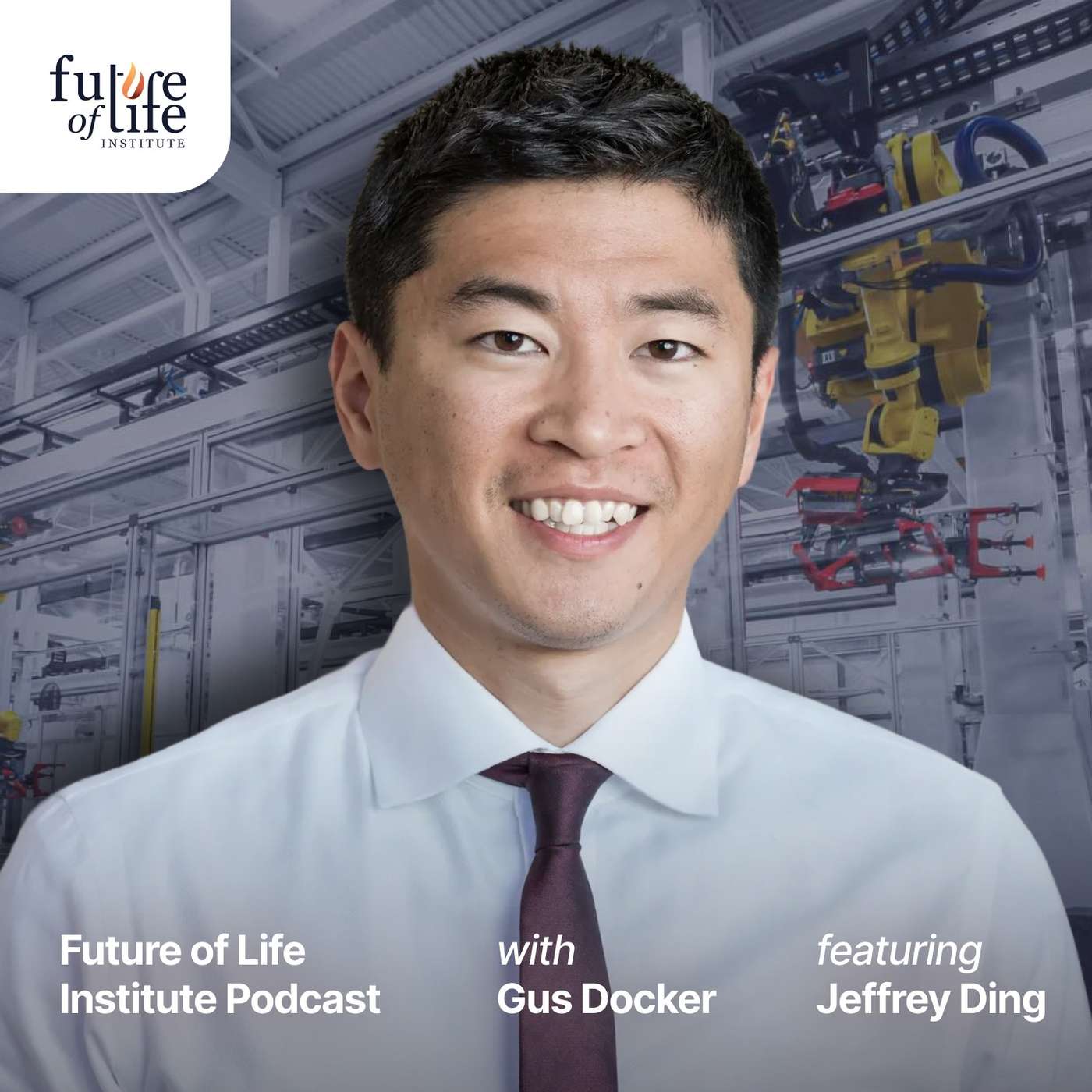 Inside China's AI Strategy: Innovation, Diffusion, and US Relations (with Jeffrey Ding)