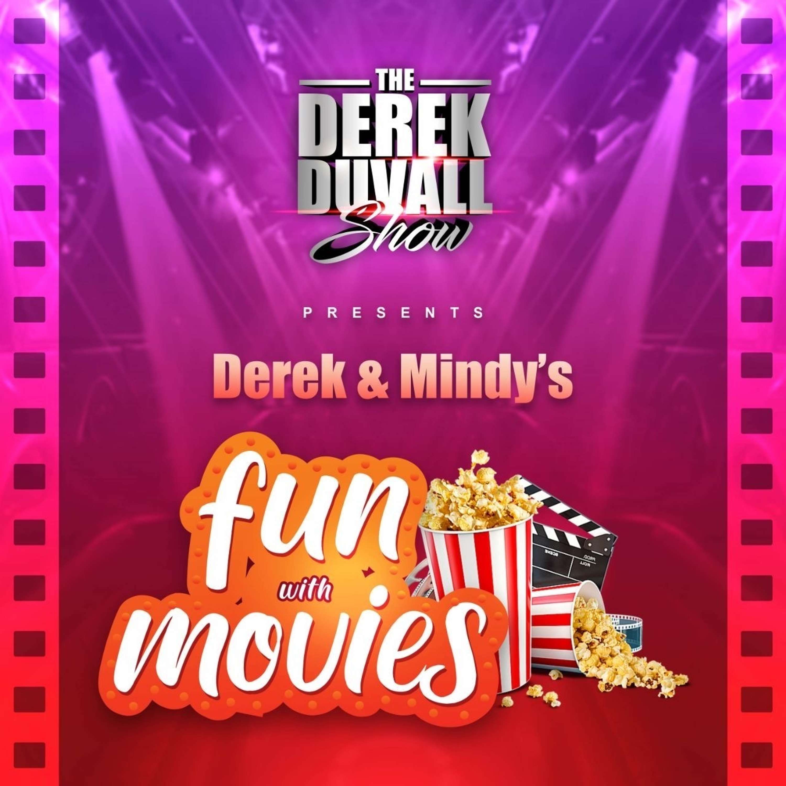 Derek & Mindy's Fun with Movies: Jurassic World - Dominion (2022) thumbnail