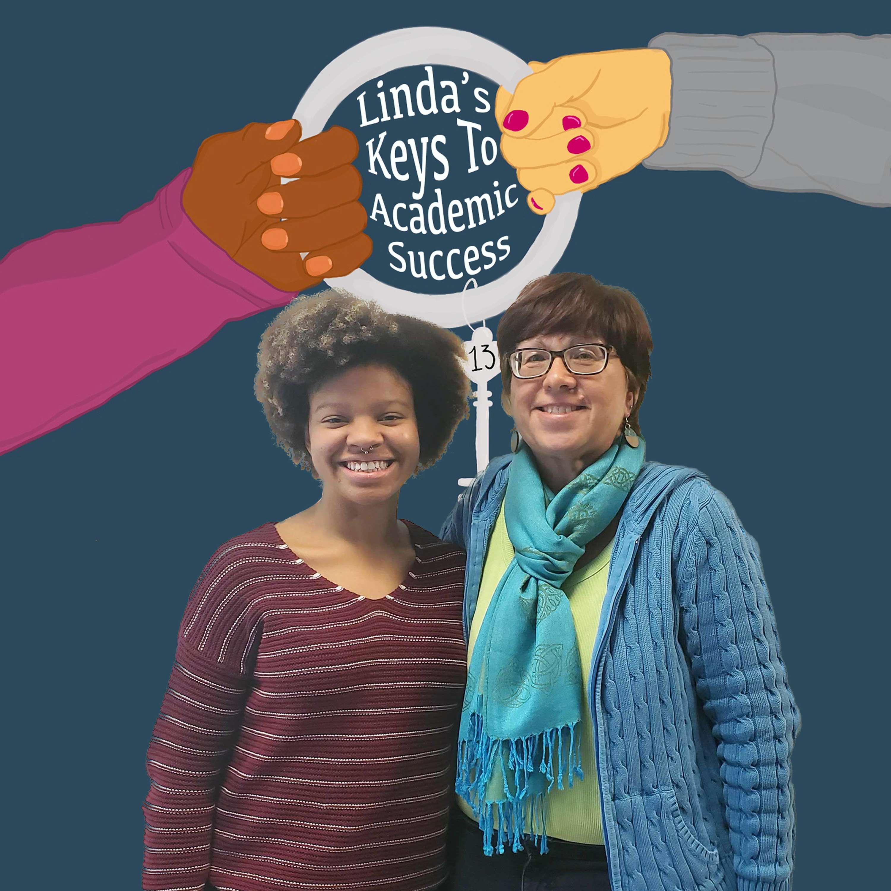 Linda\'s Keys to Academic Success