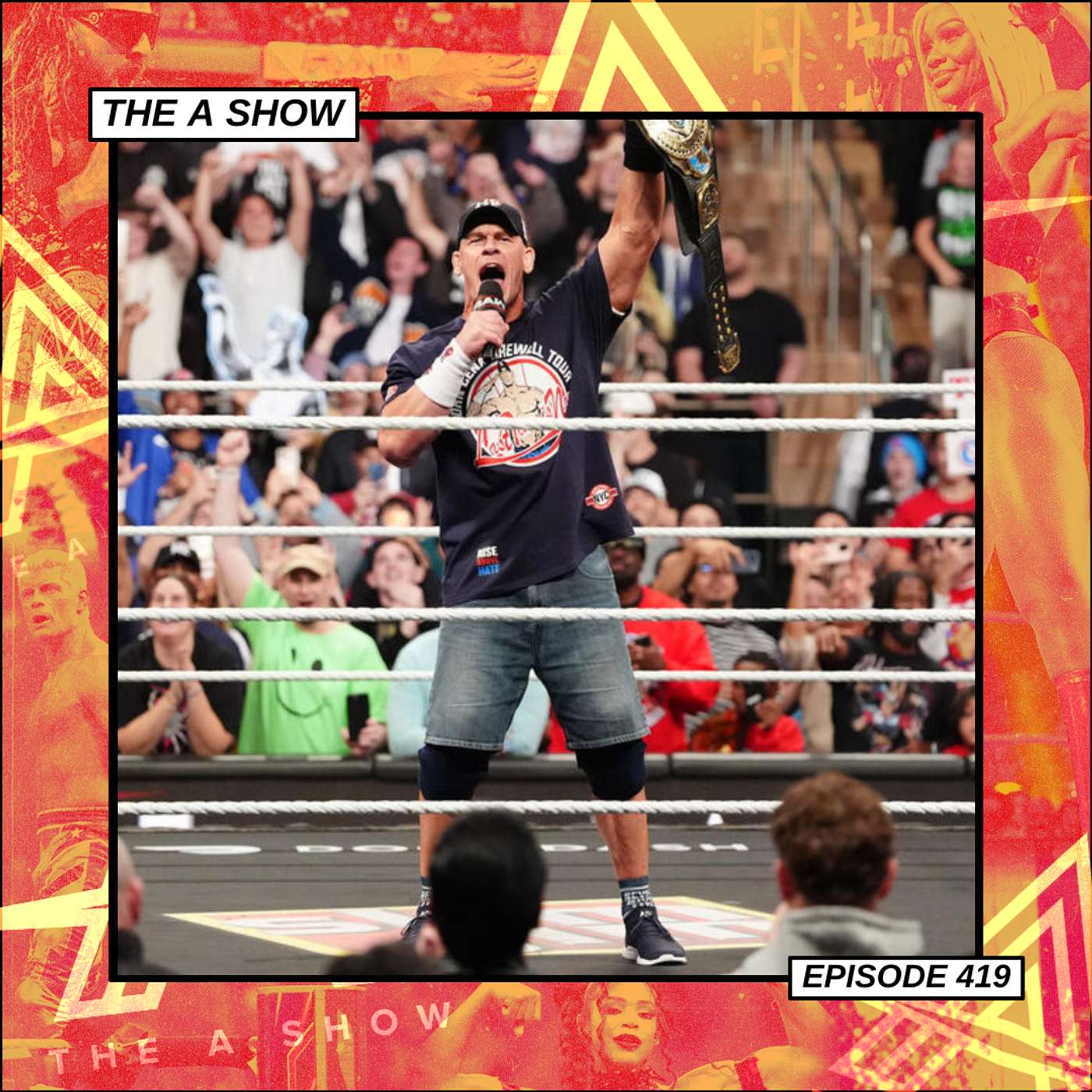 The A Show: Episode 419 (U Can't NYC-Me)