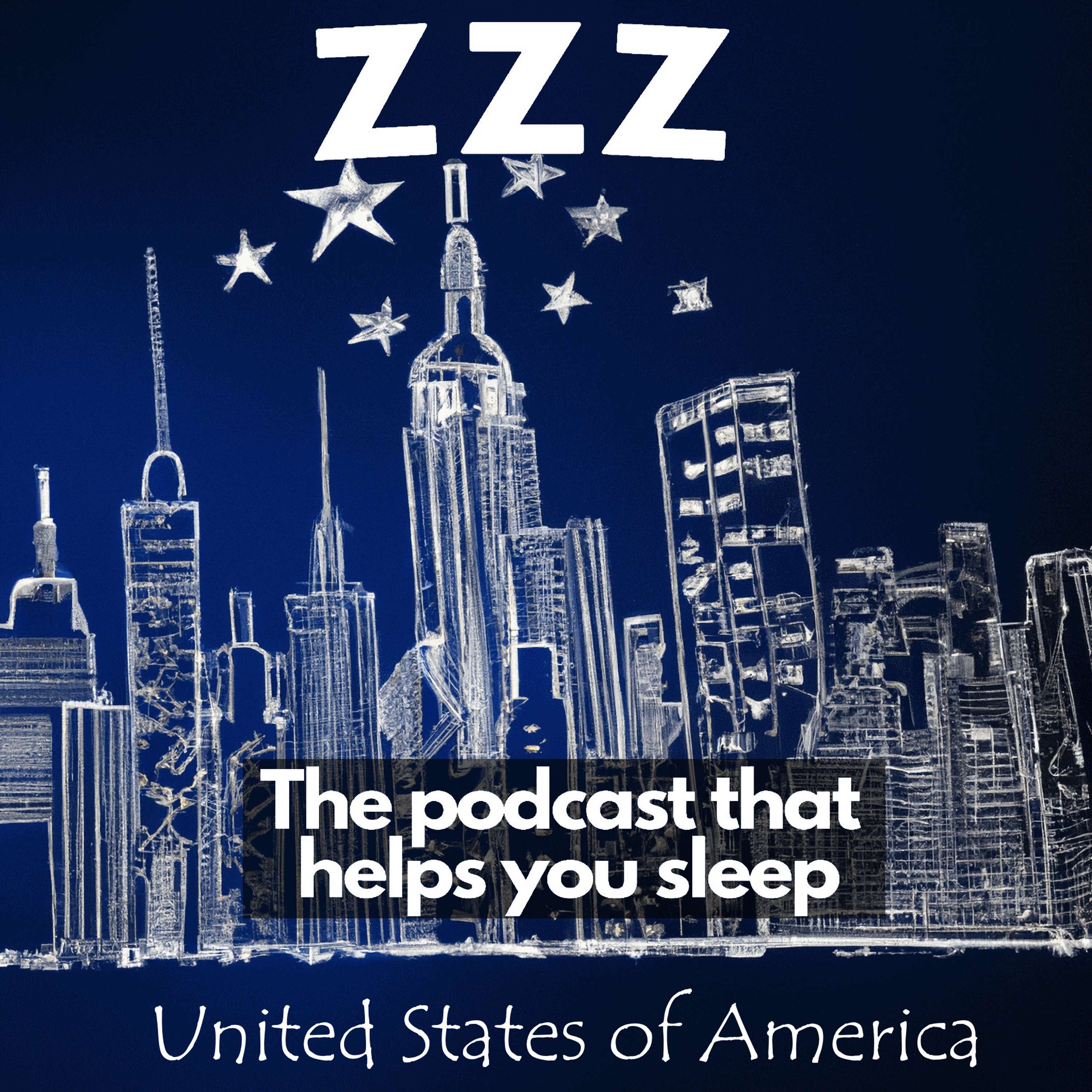 ZZZ - The podcast that helps you sleep