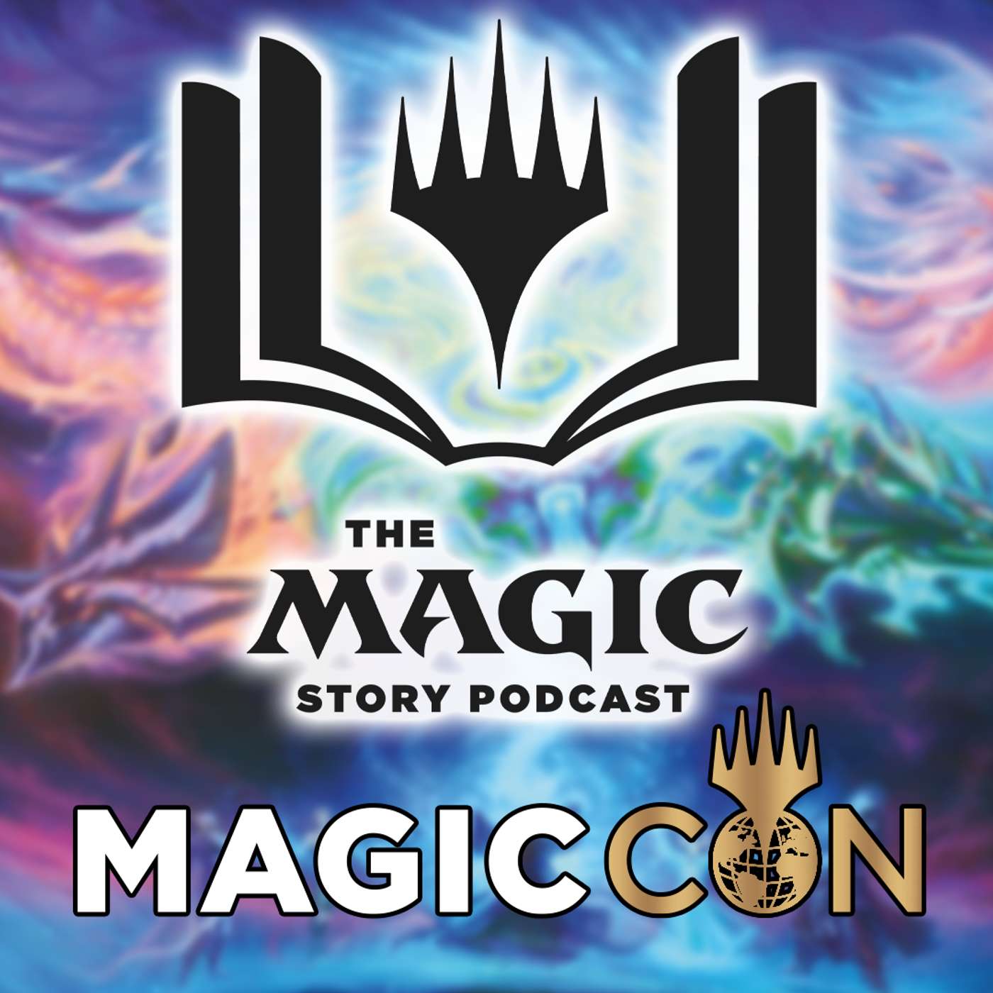 Meet Harless and Natalie at MagicCon: Las Vegas | The Tale of Tarkir: Dragonstorm