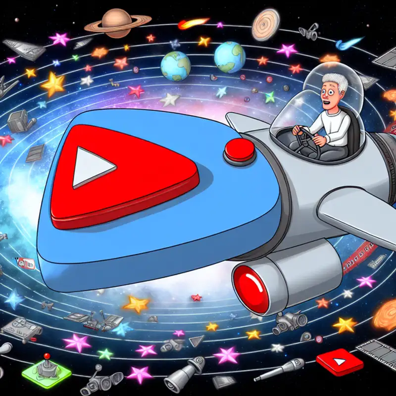 Navigating the YouTube Universe Exploring Its Impact on Media Trends and Creator Culture