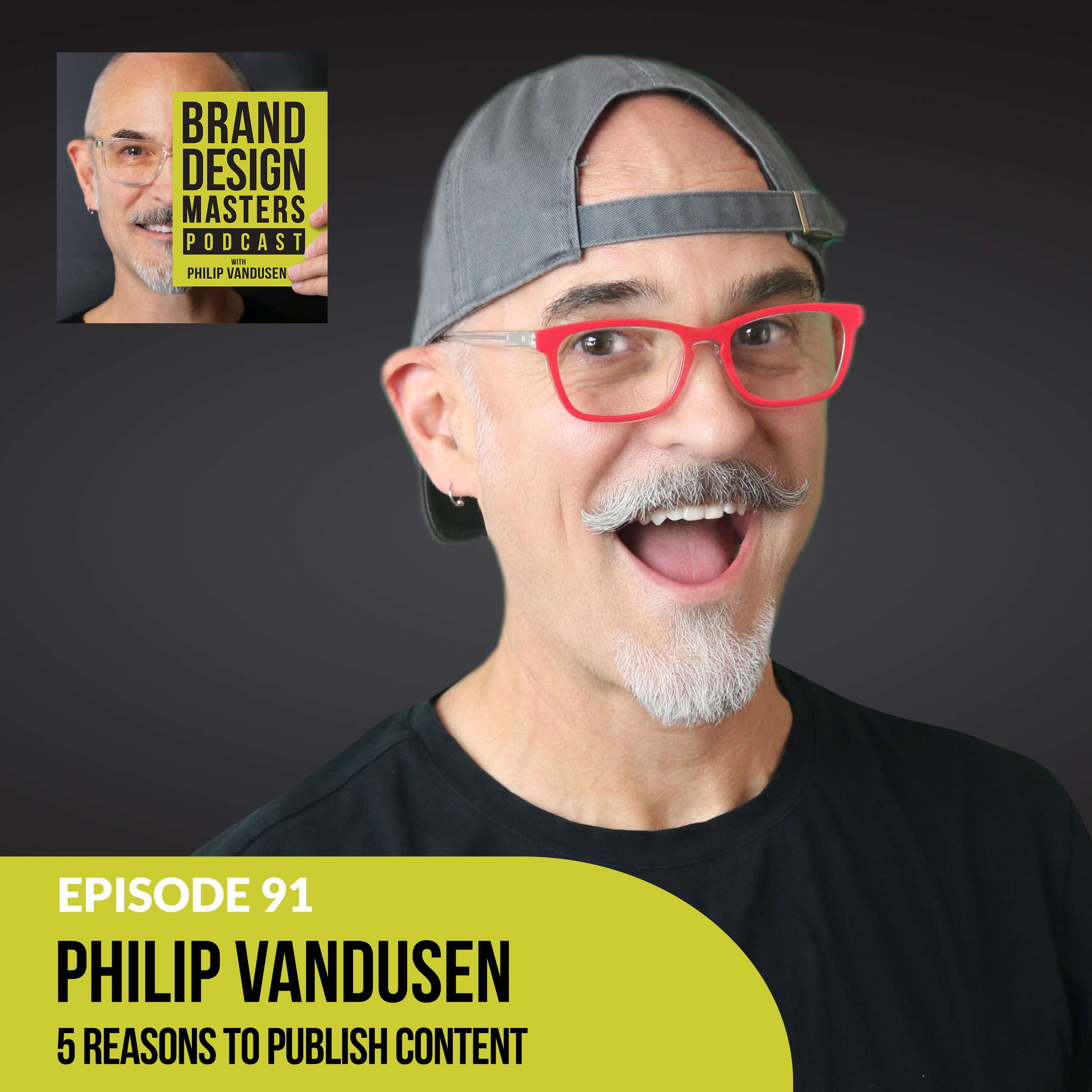 Brand Design Masters Podcast