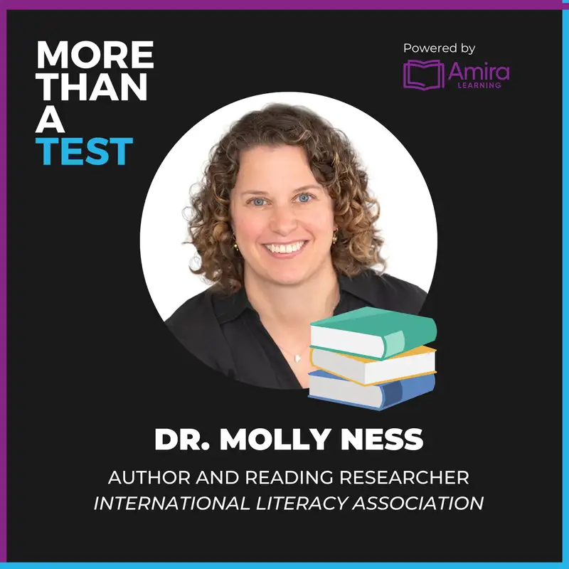 Dr. Molly Ness: The Impact of Read-Alouds on Vocabulary, Comprehension, and Reading Skills