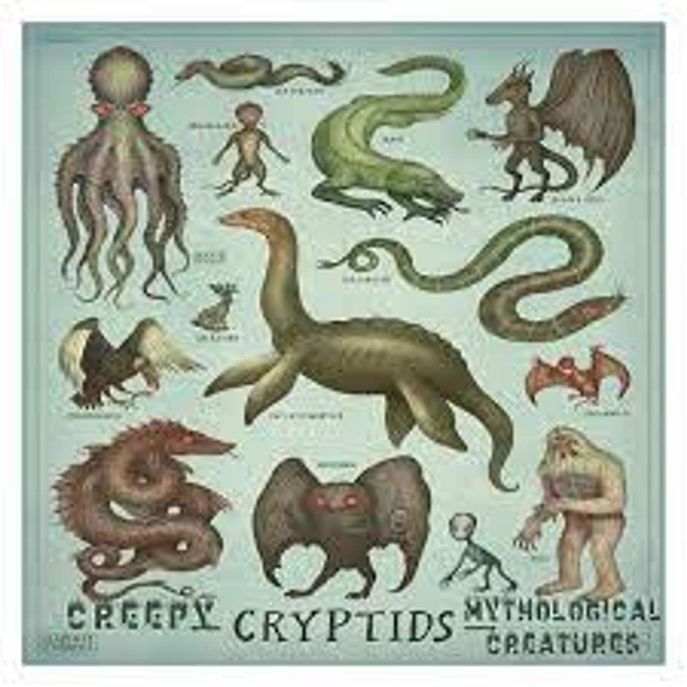 All Things Unexplained