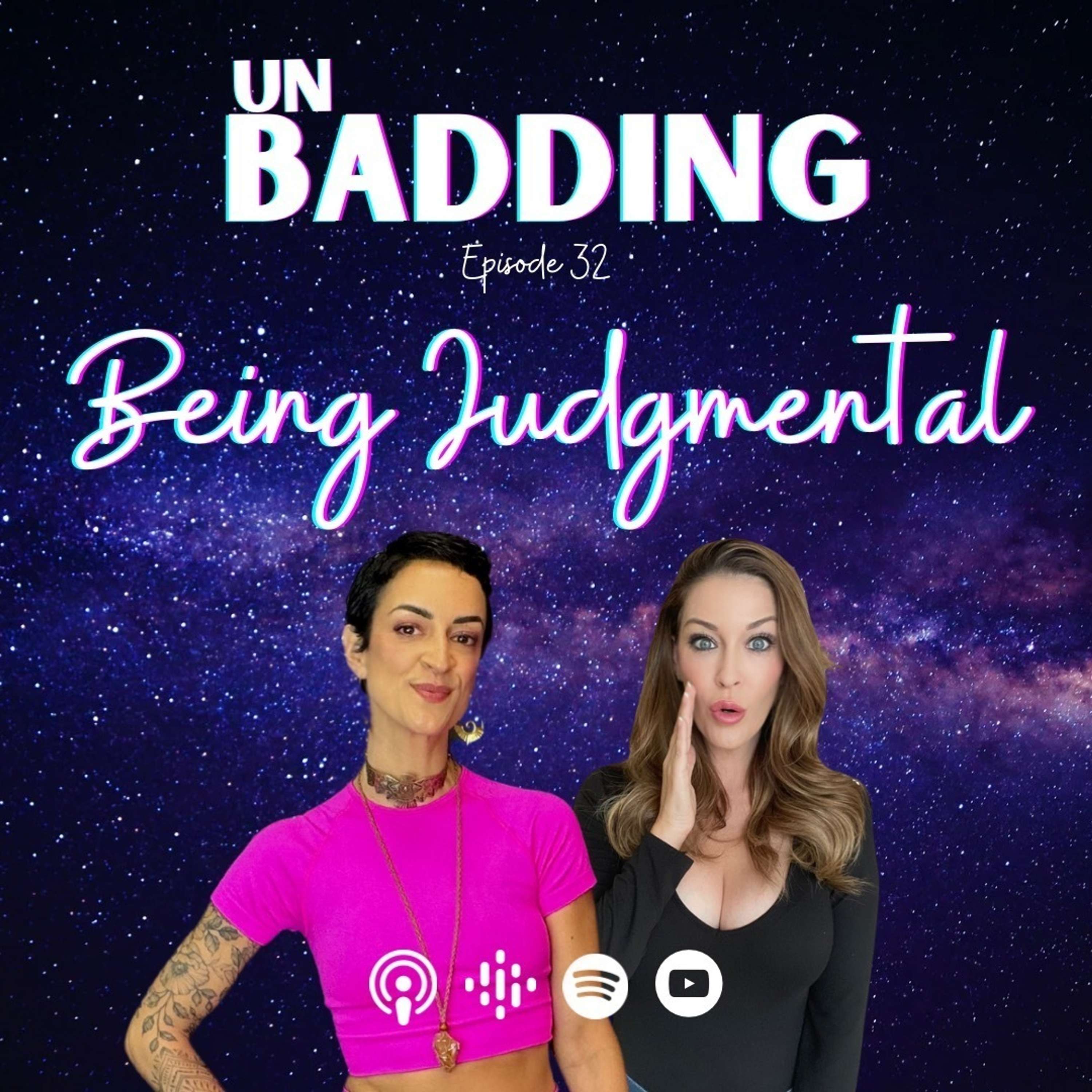 Being Judgmental