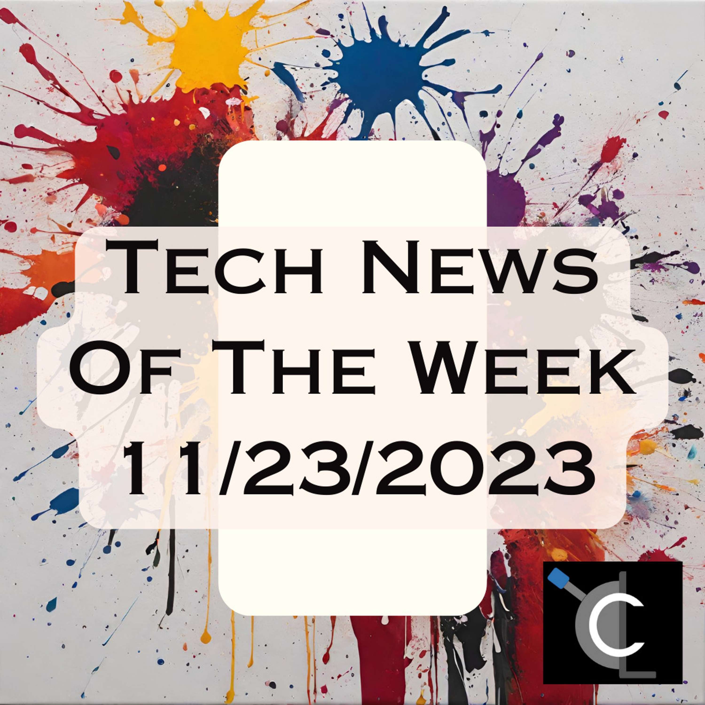 Tech News of the Week for 11/23/2023
          
          
            
              [MTG019]