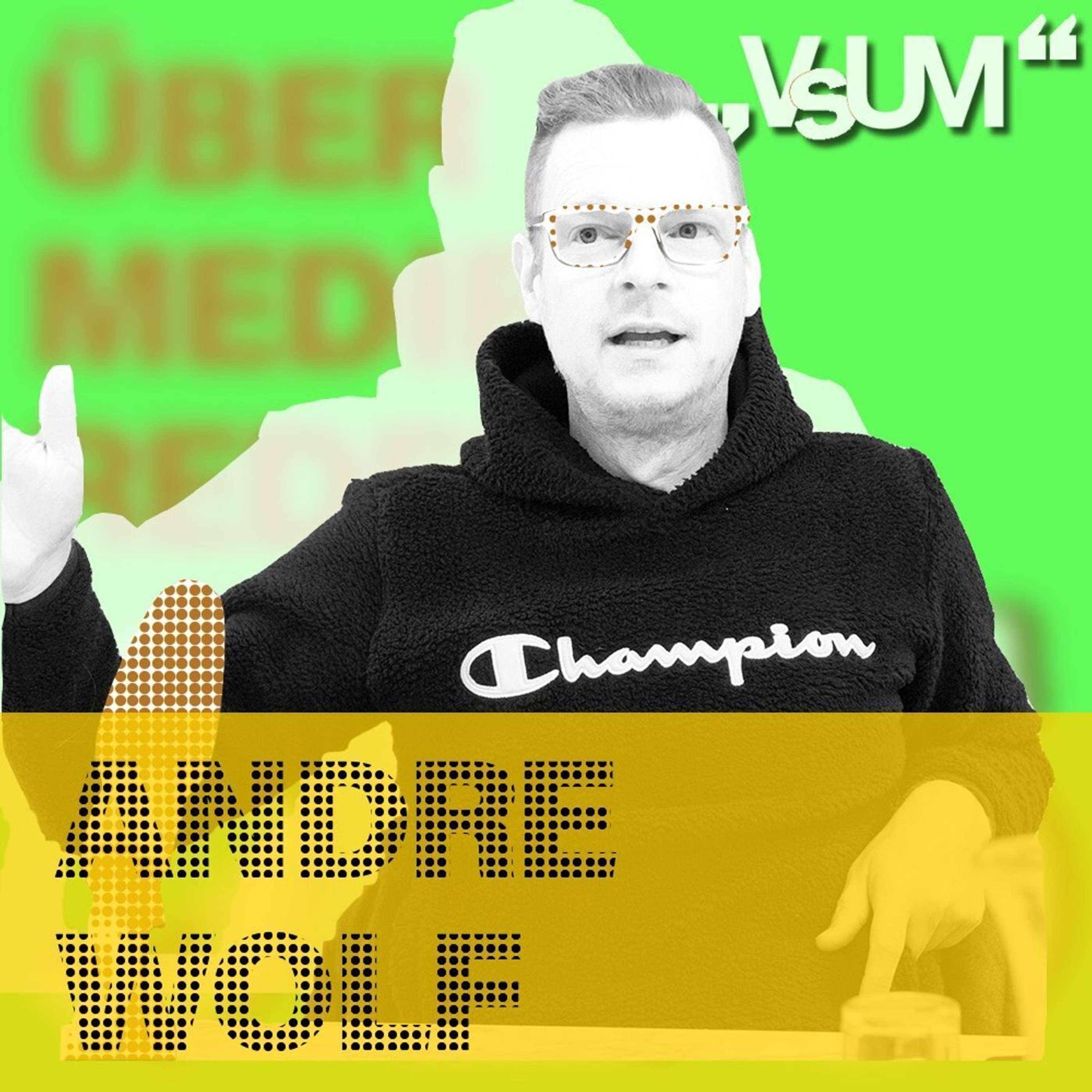 Über Medien Reden - 365, der tägliche Podcast