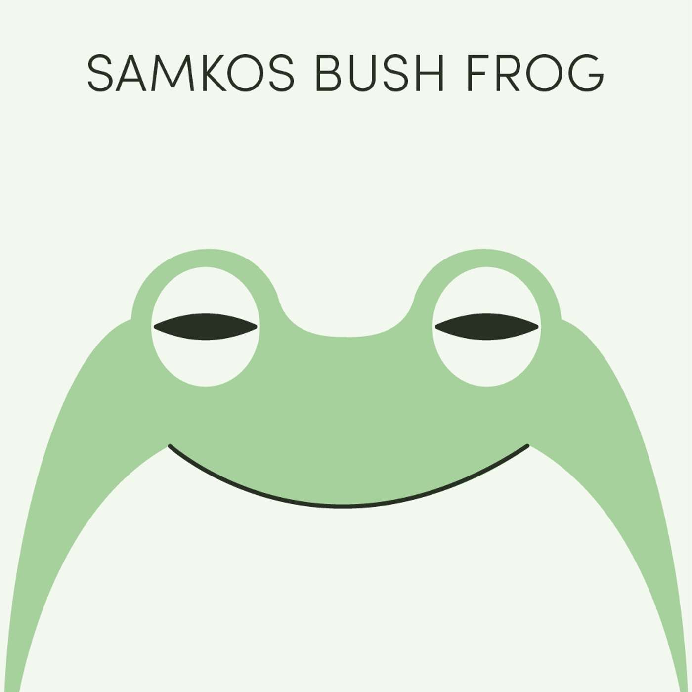 Samkos Bush Frog | Week of November 24th Samkos Bush Frog | Week of November 24th