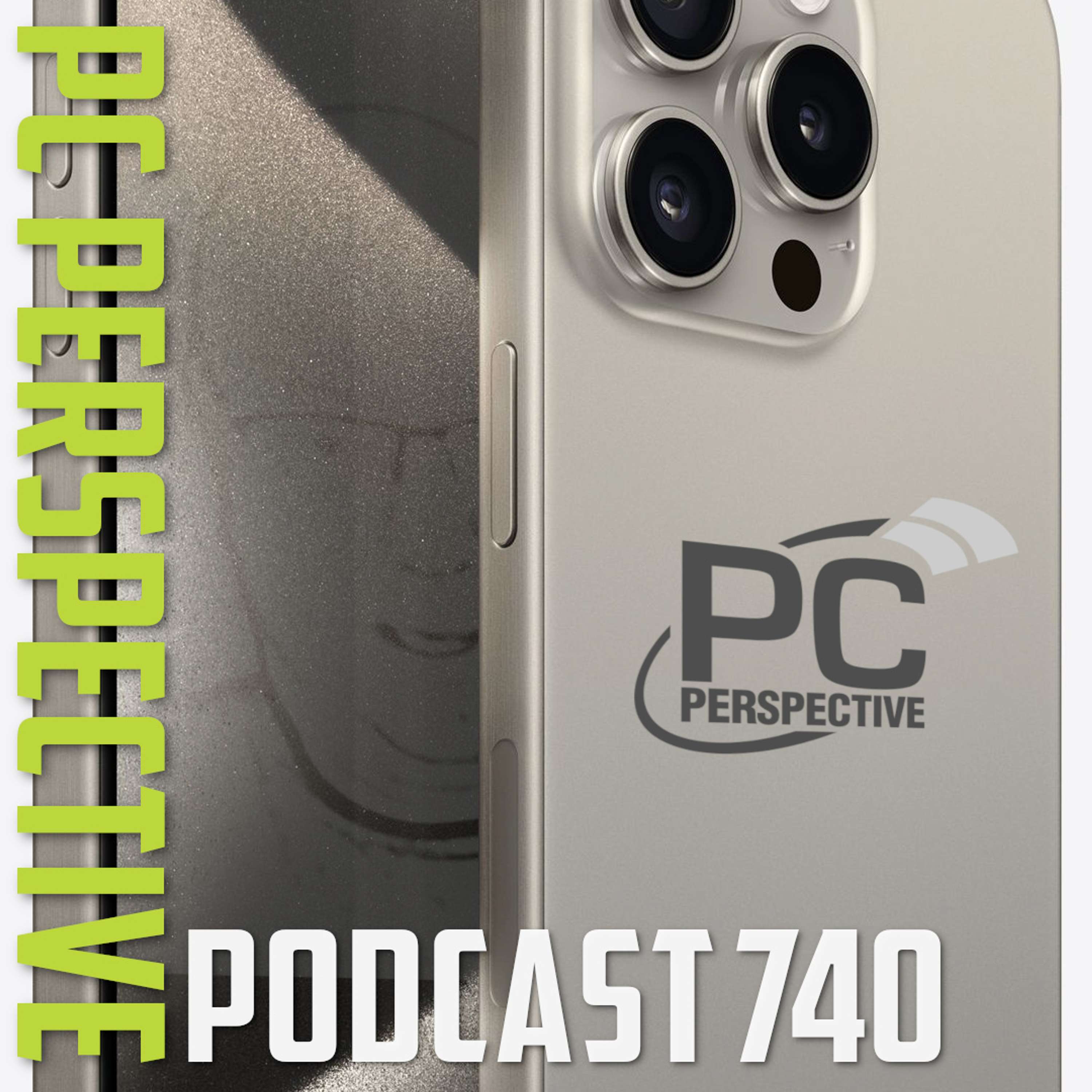 cover of episode Podcast #740 - Starfield Gets DLSS, iPhone 15, Cable-Free RTX 4070, WiFi 7 Routers, more FragBox