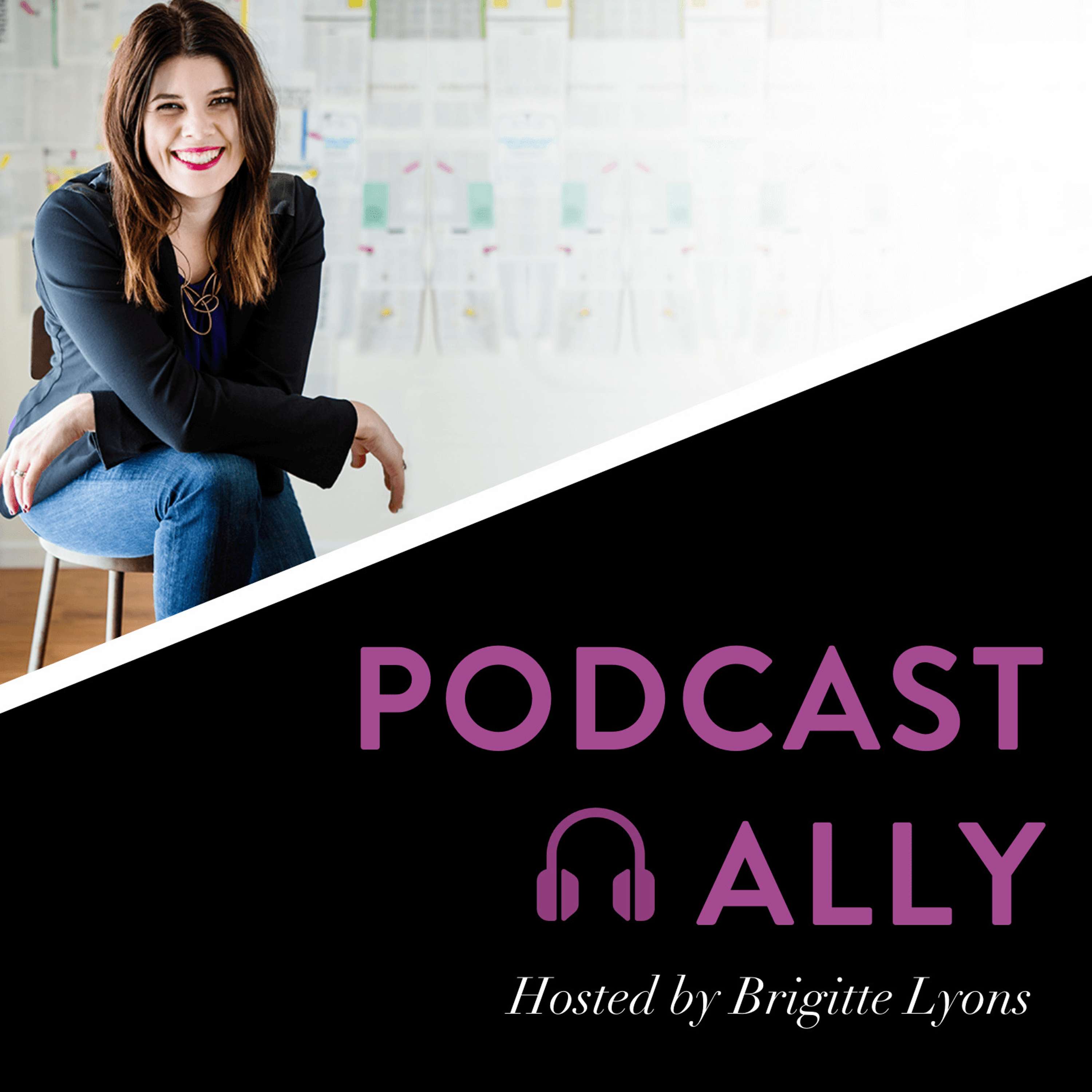 EP07: Making a Content Pivot with Michelle Mazur