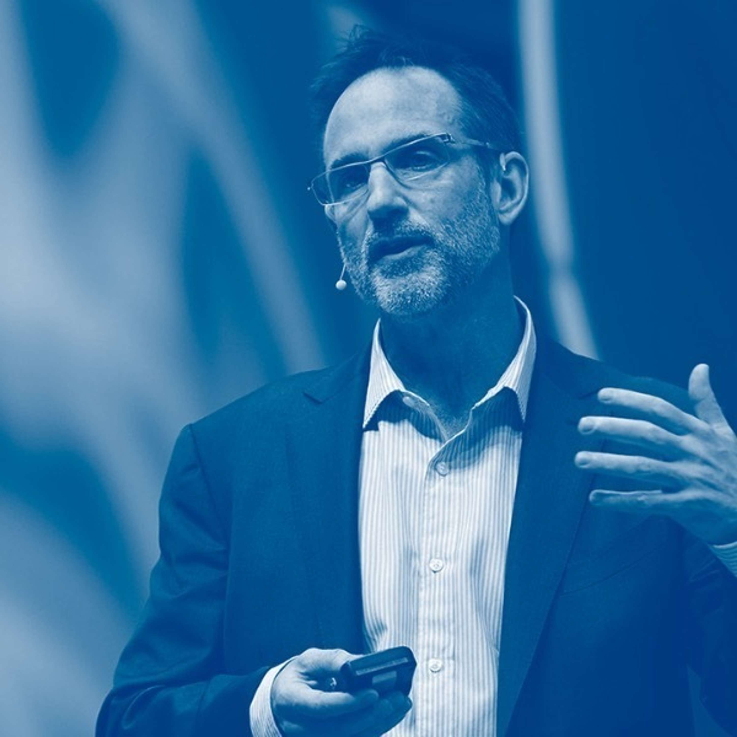Ep. 230 - Ty Montague, Co-founder and CEO of co:collective and author of True Story: How to Combine Story and Action to Transform Your Business