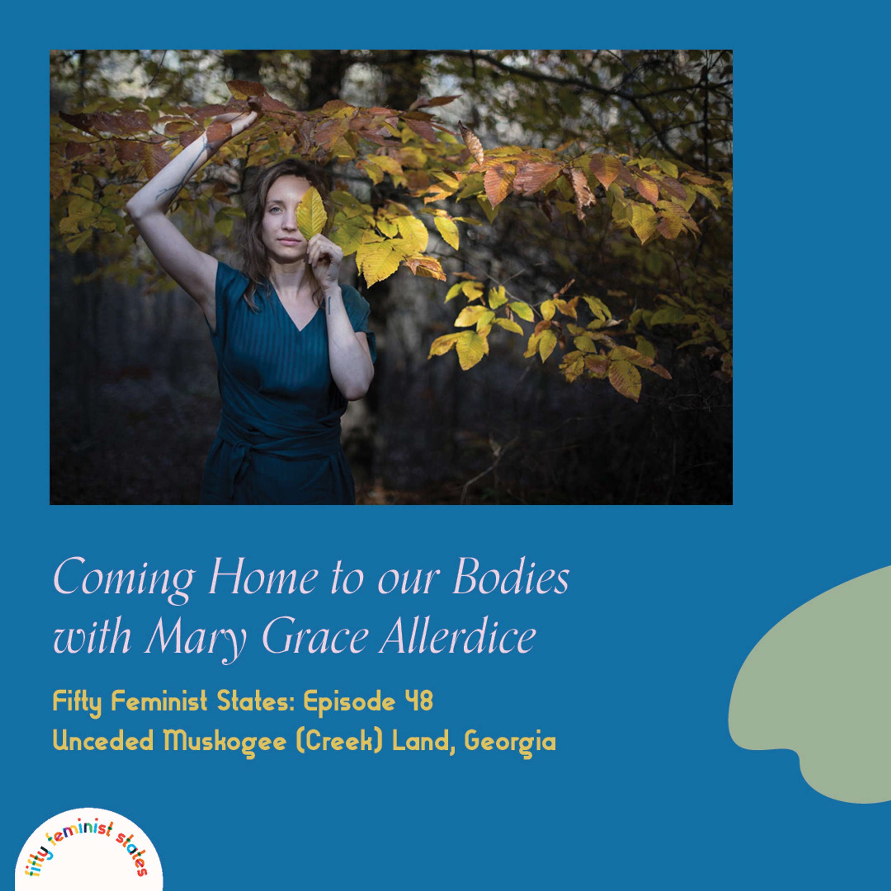 Fifty Feminist States: Interviews with Feminist Activists and Artists Across the U.S.