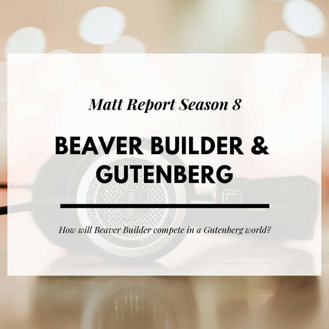Matt Report