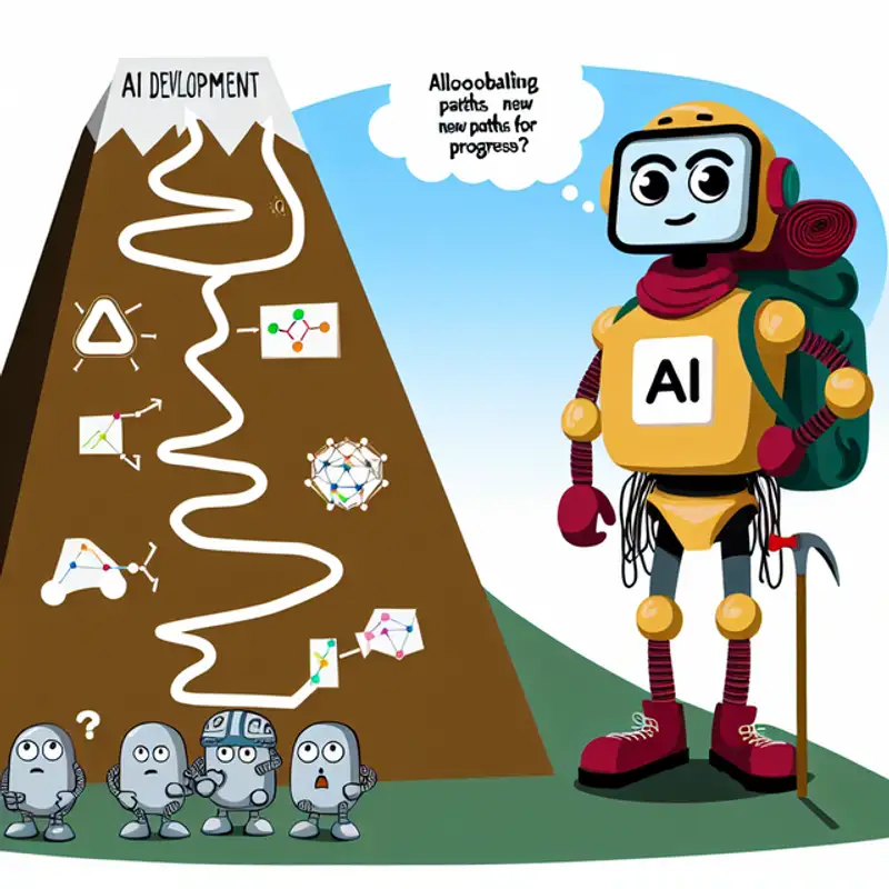 Navigating the AI Plateau: Exploring New Paths for Progress in Chatbots and Beyond