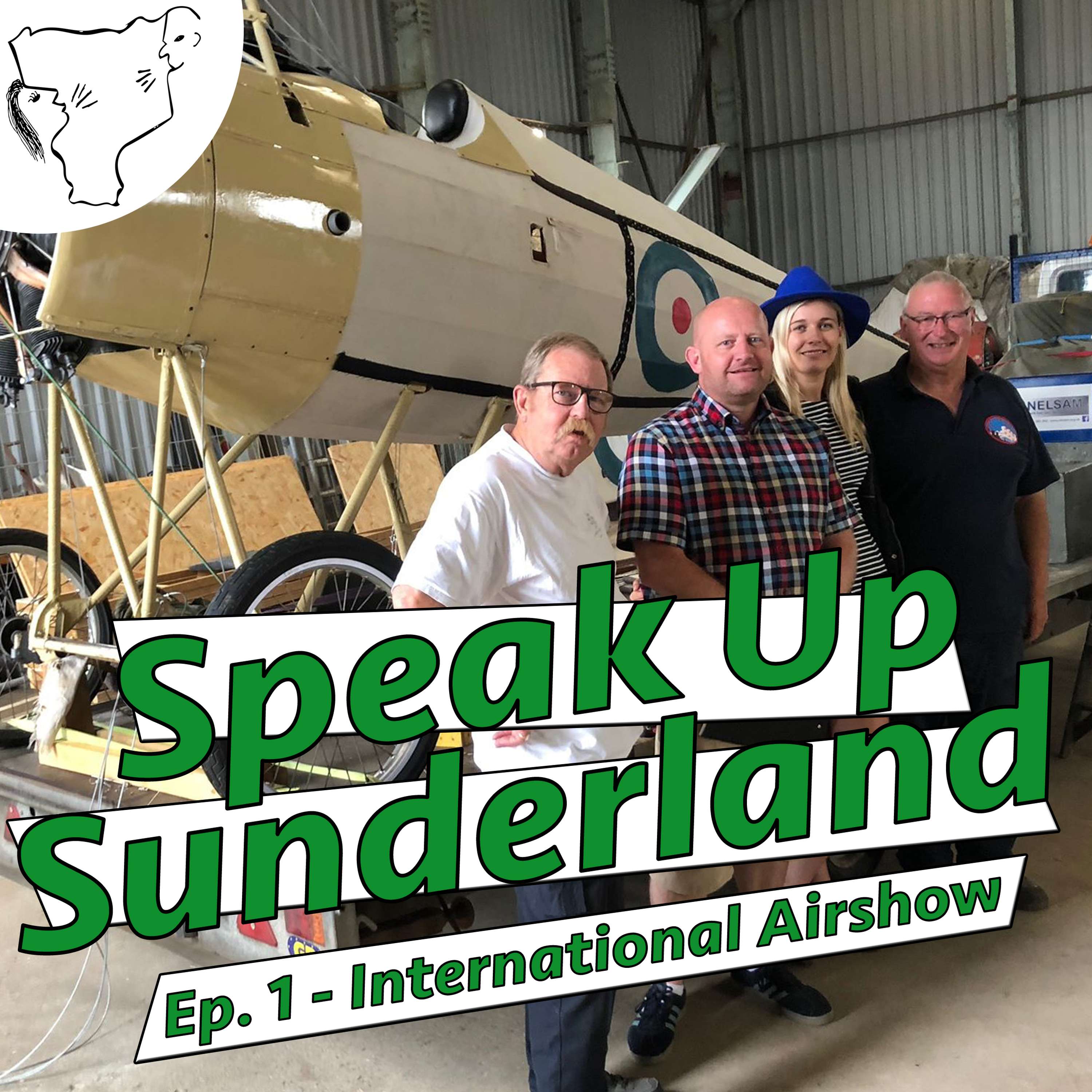 Speak Up Sunderland