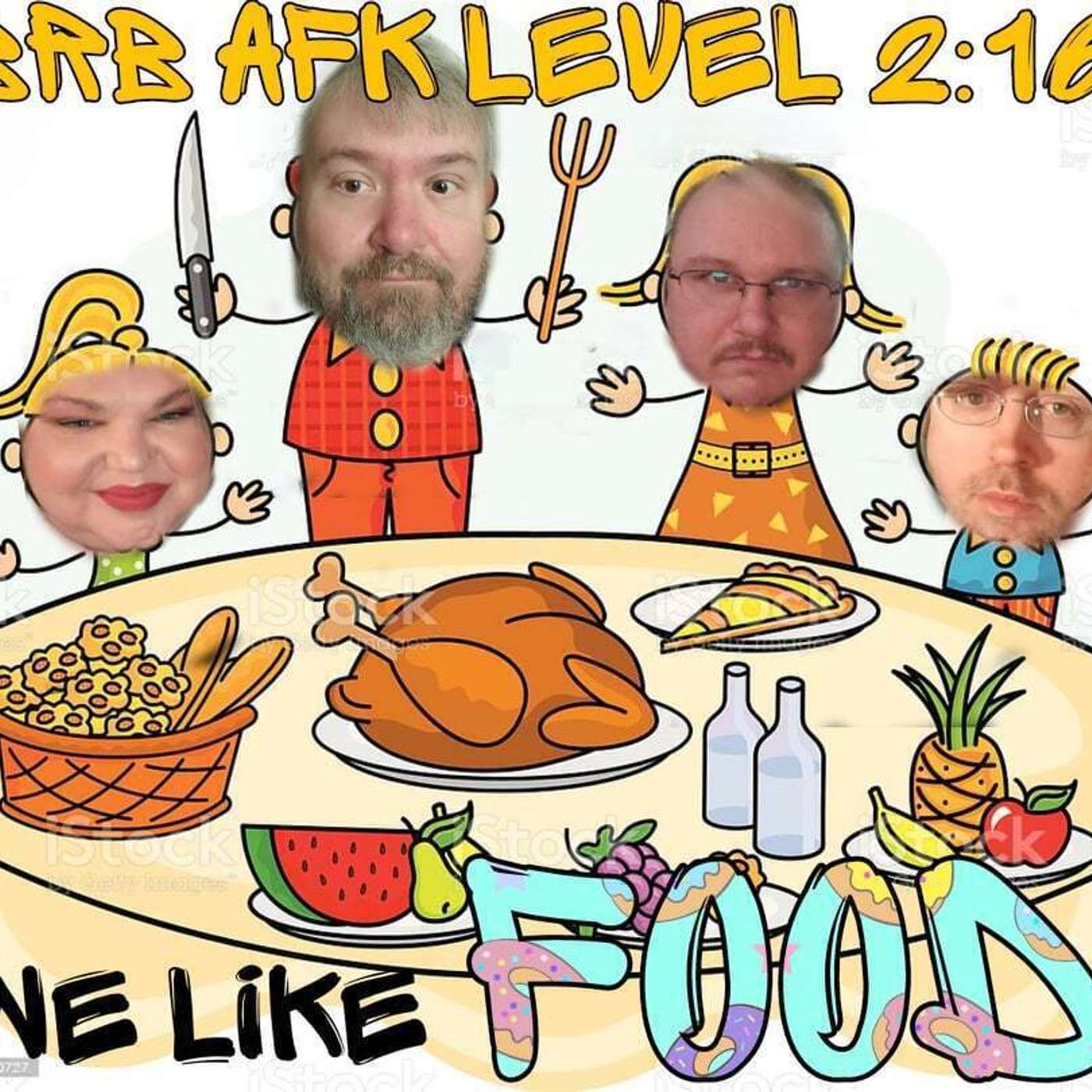 BRB AFK: Video Games and More