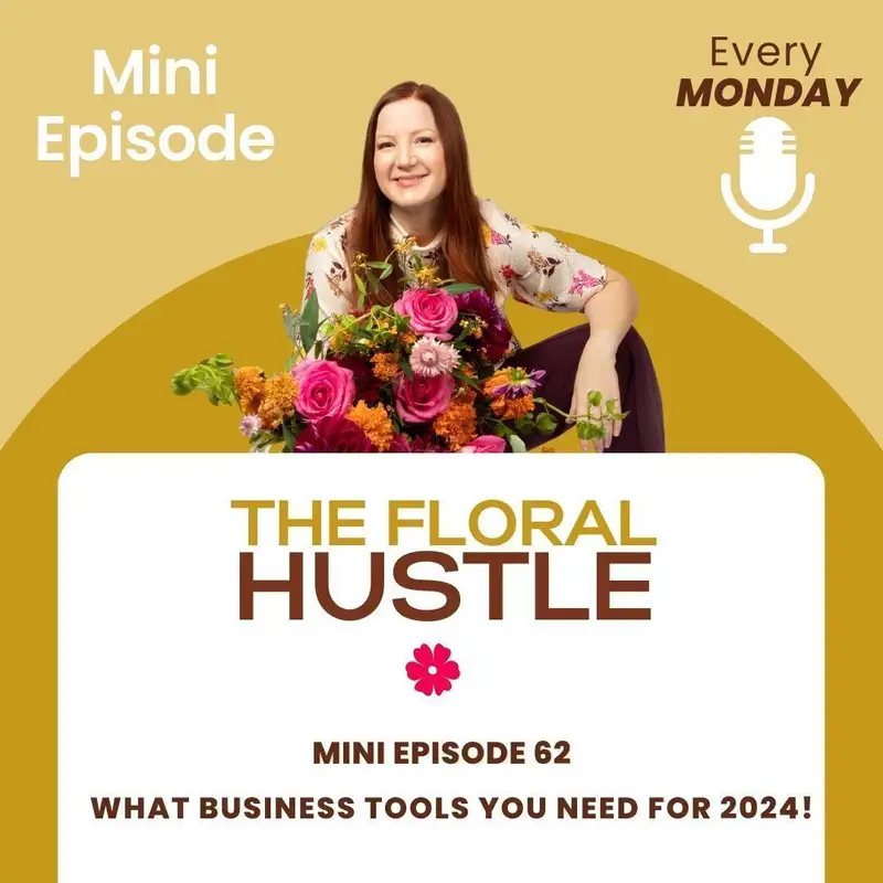 What business tools you need for 2024 - Mini Episode