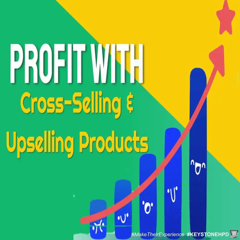 Profit With Cross-Selling & Upselling Products | Ep. #271