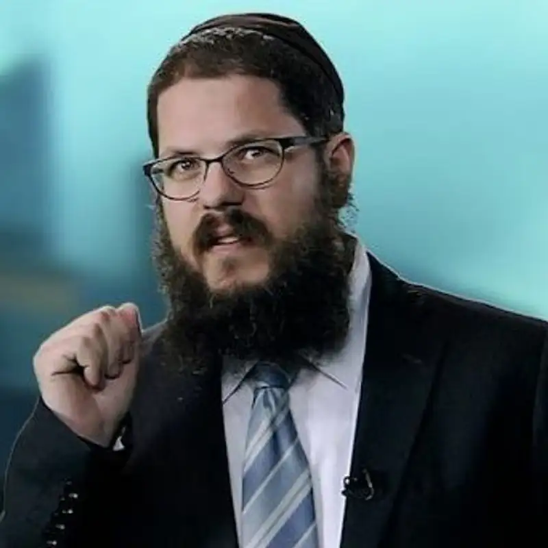 הרב שניאור אשכנזי - Rabbi Schneur Ashkenazi
