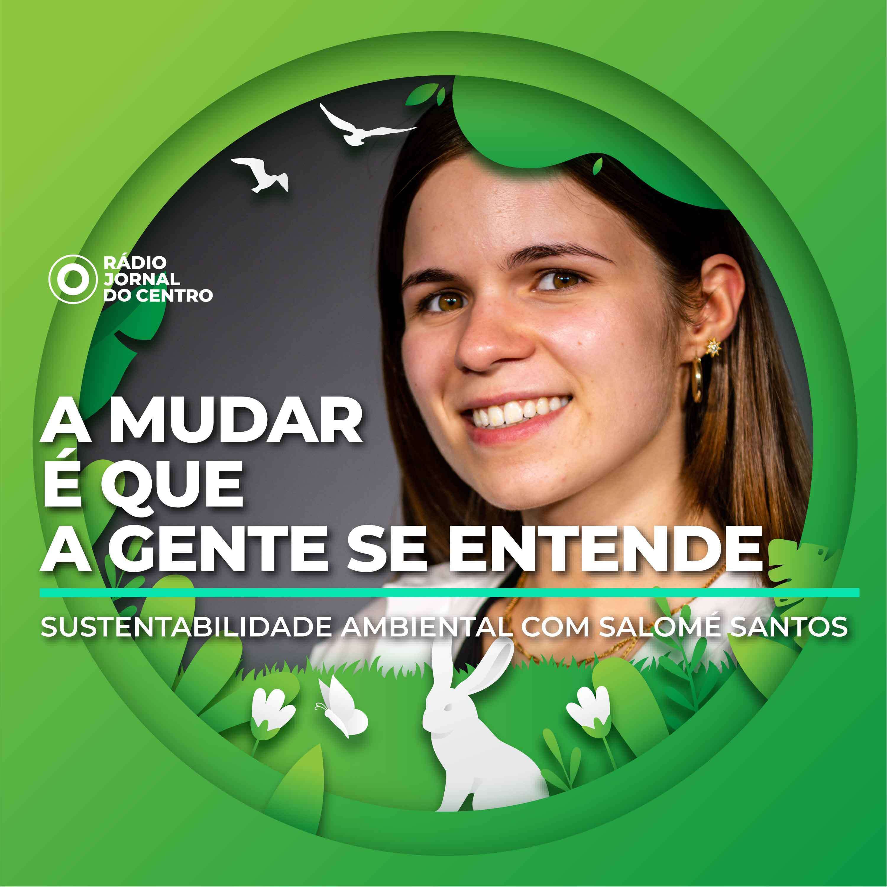 A mudar é que a gente se entende