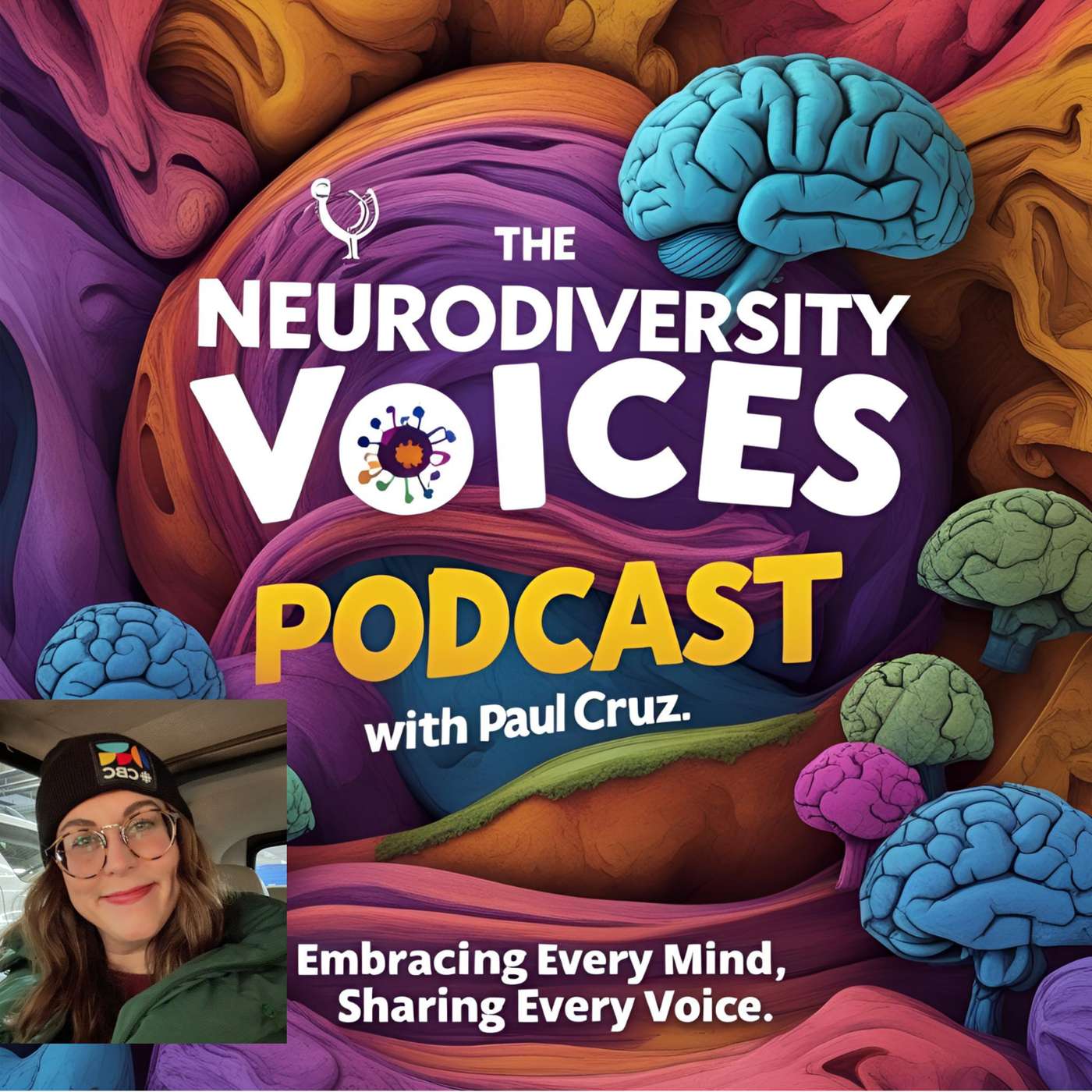 The Neurodiversity Voices Podcast