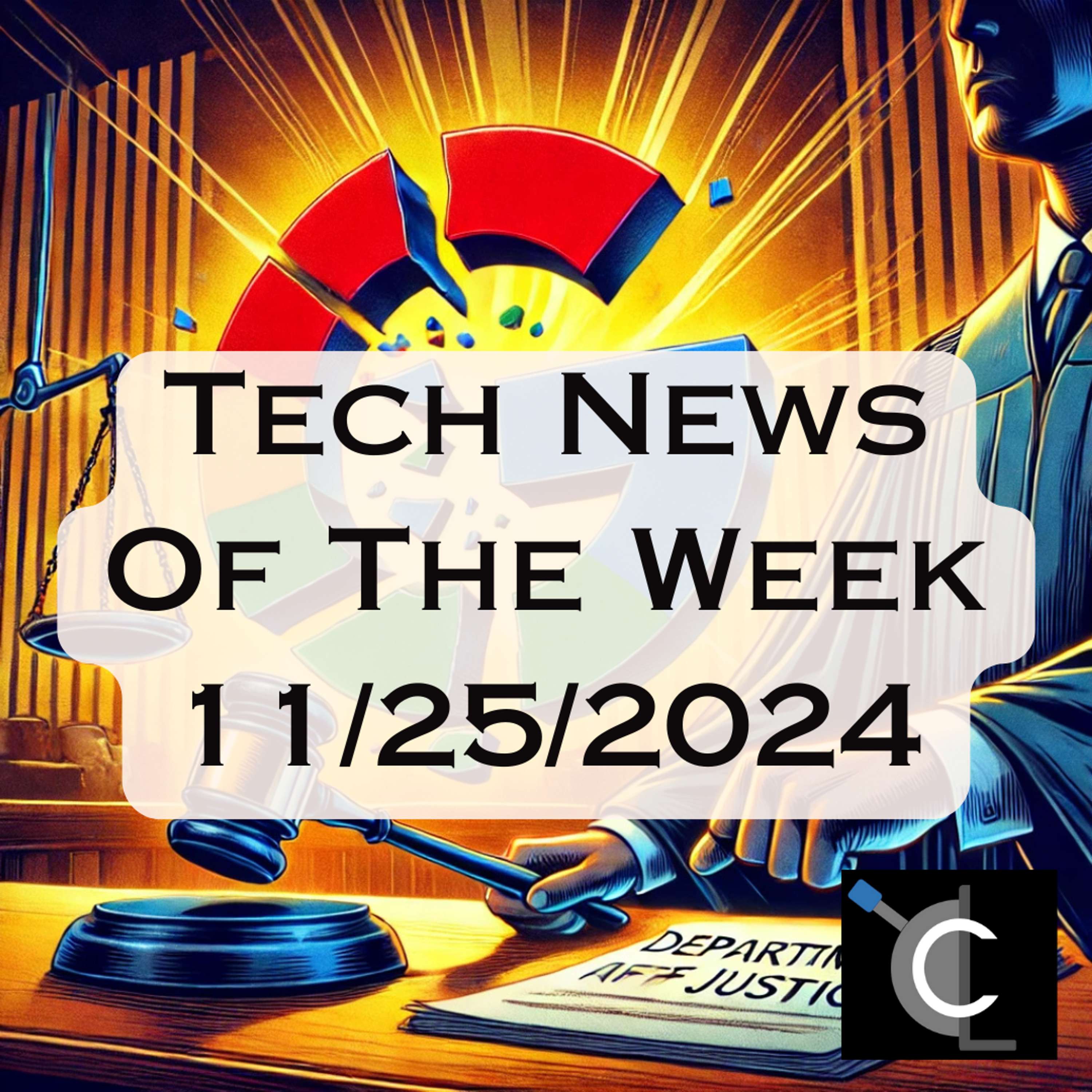 DOJ Takes Aim at Google’s Monopoly | Tech News of the Week