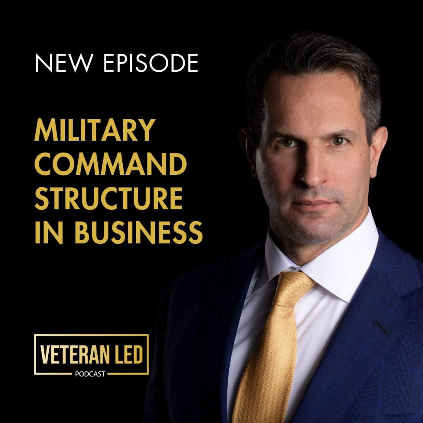 Veteran Led