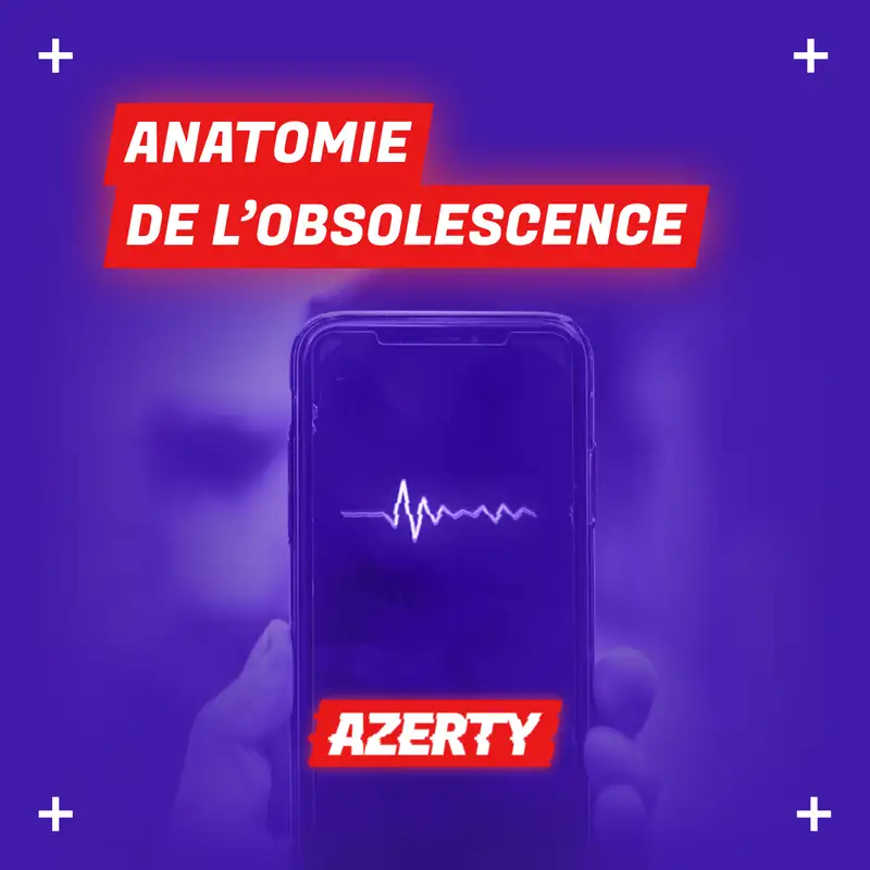 Anatomie de l'obsolescence : pourquoi nos appareils meurent si vite ? avec Edlira Nano de Limites Numériques