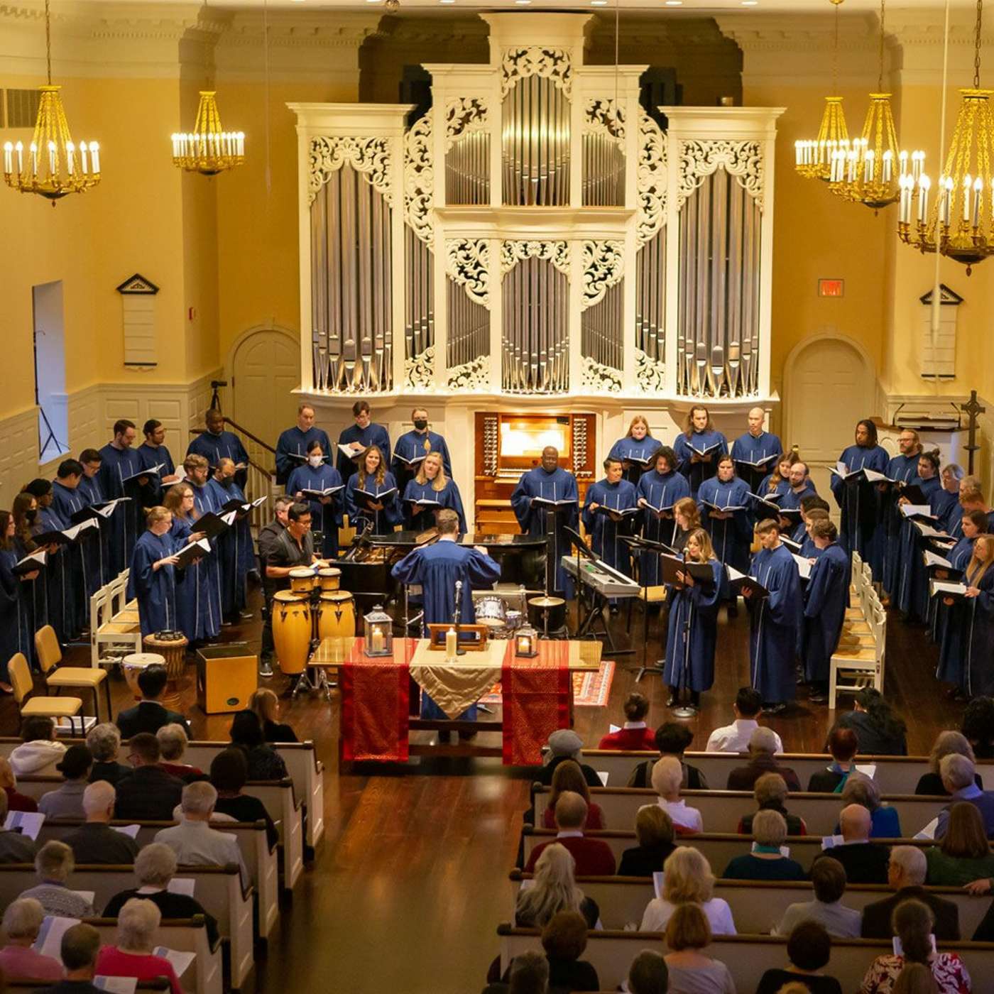 Carols of Many Nations 2022