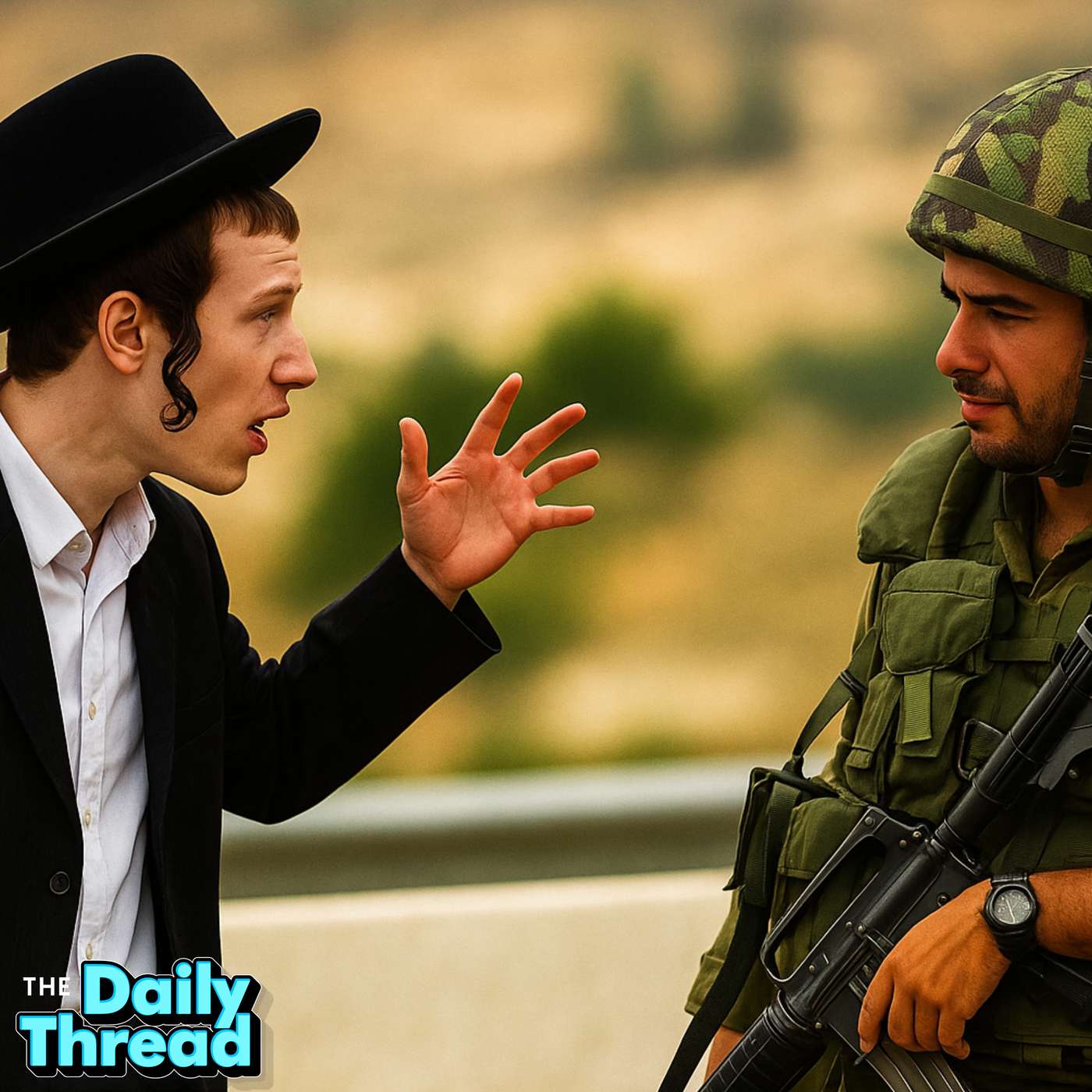 Why 60,000 Yeshiva Students Don’t Serve in the Army
