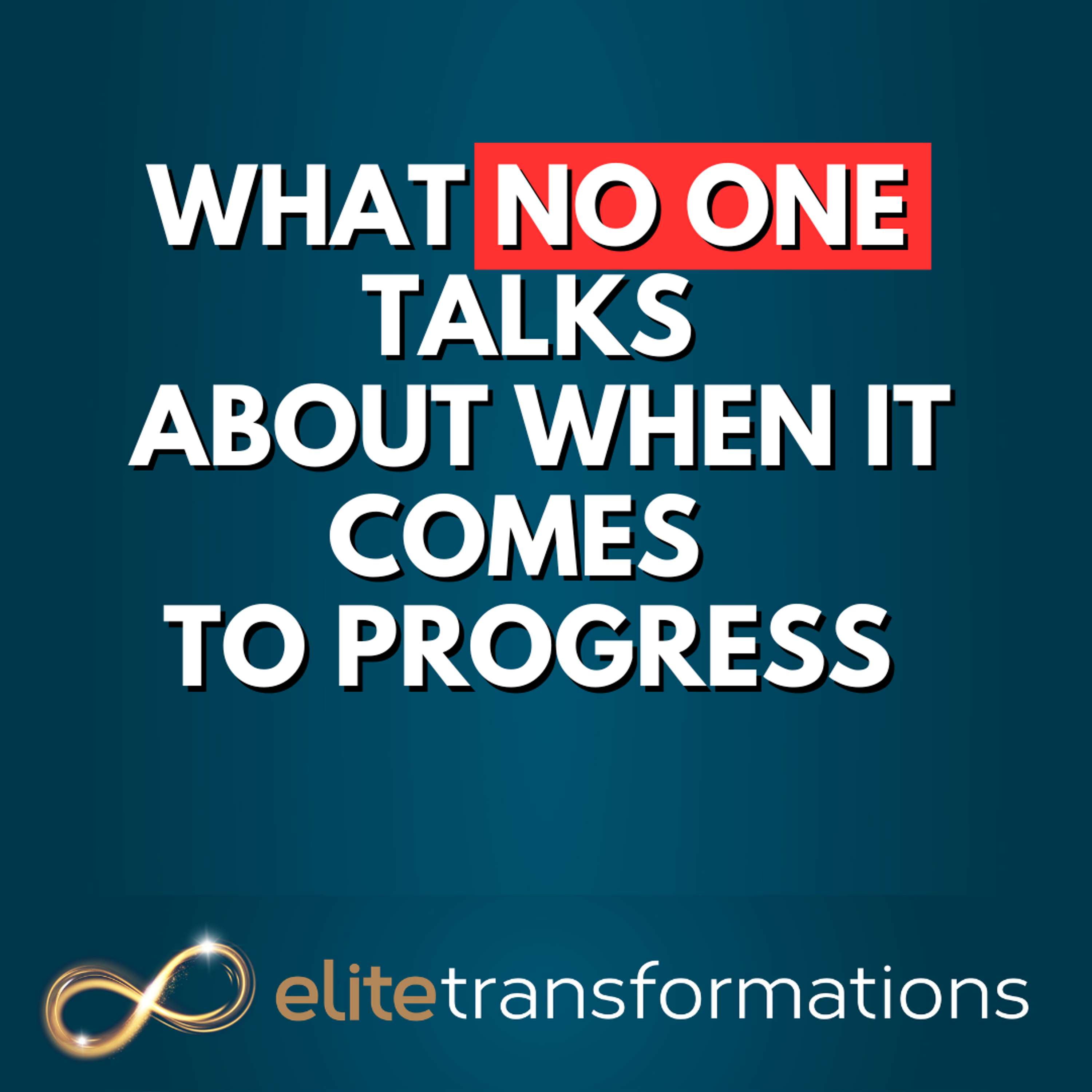 The Elite Transformations Podcast