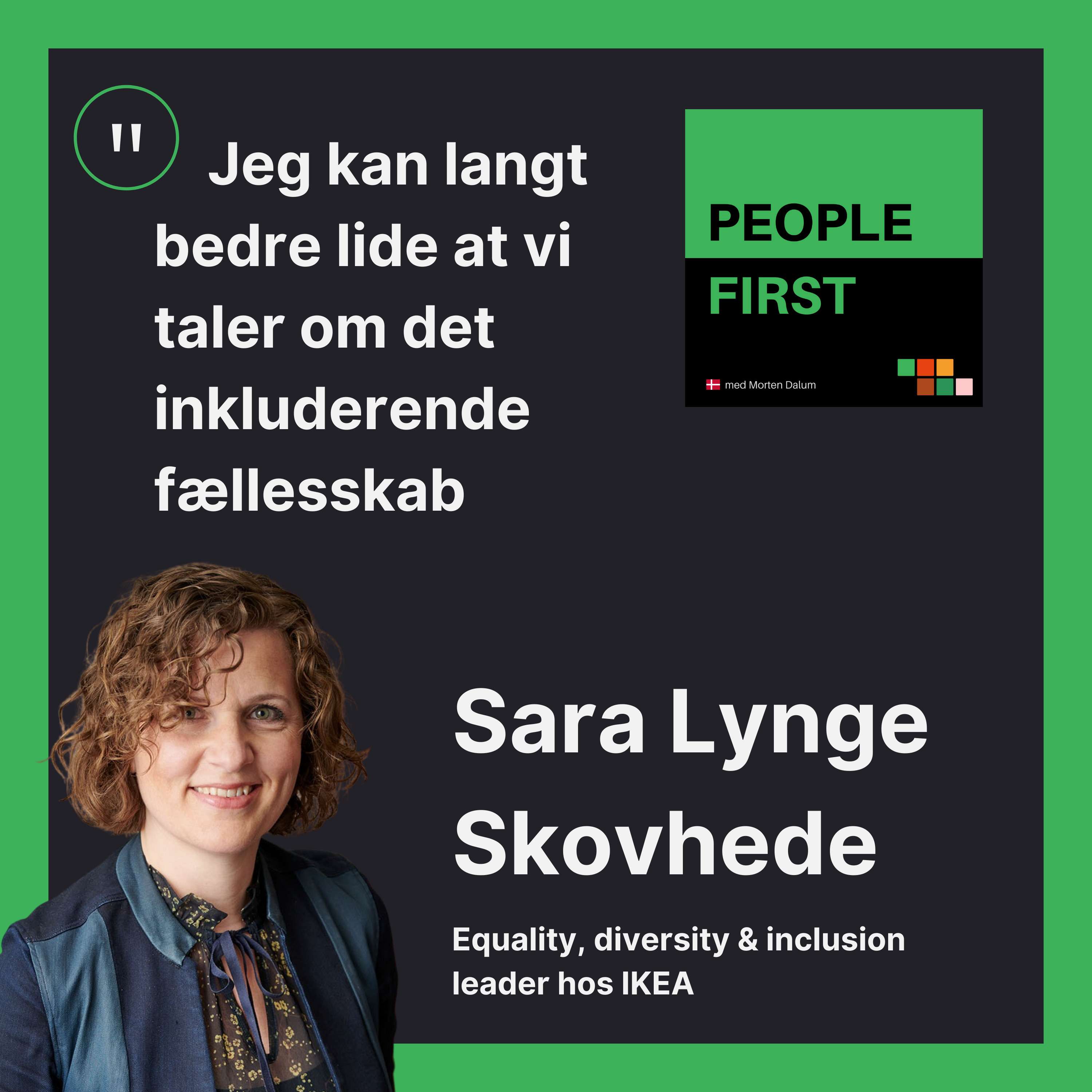 People First - Danmark