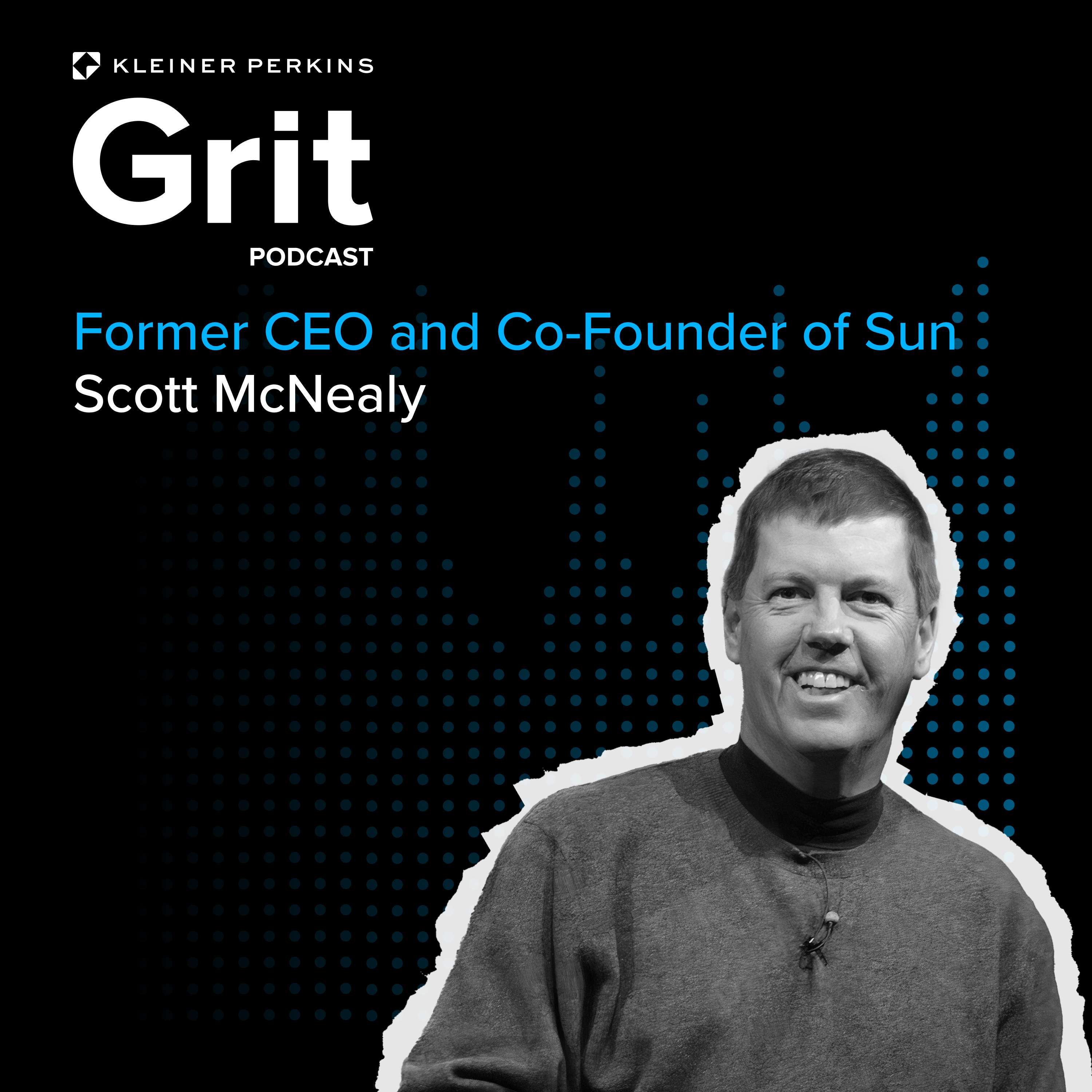 #184 Former CEO and Co-Founder Sun, Scott McNealy: In the Piñata