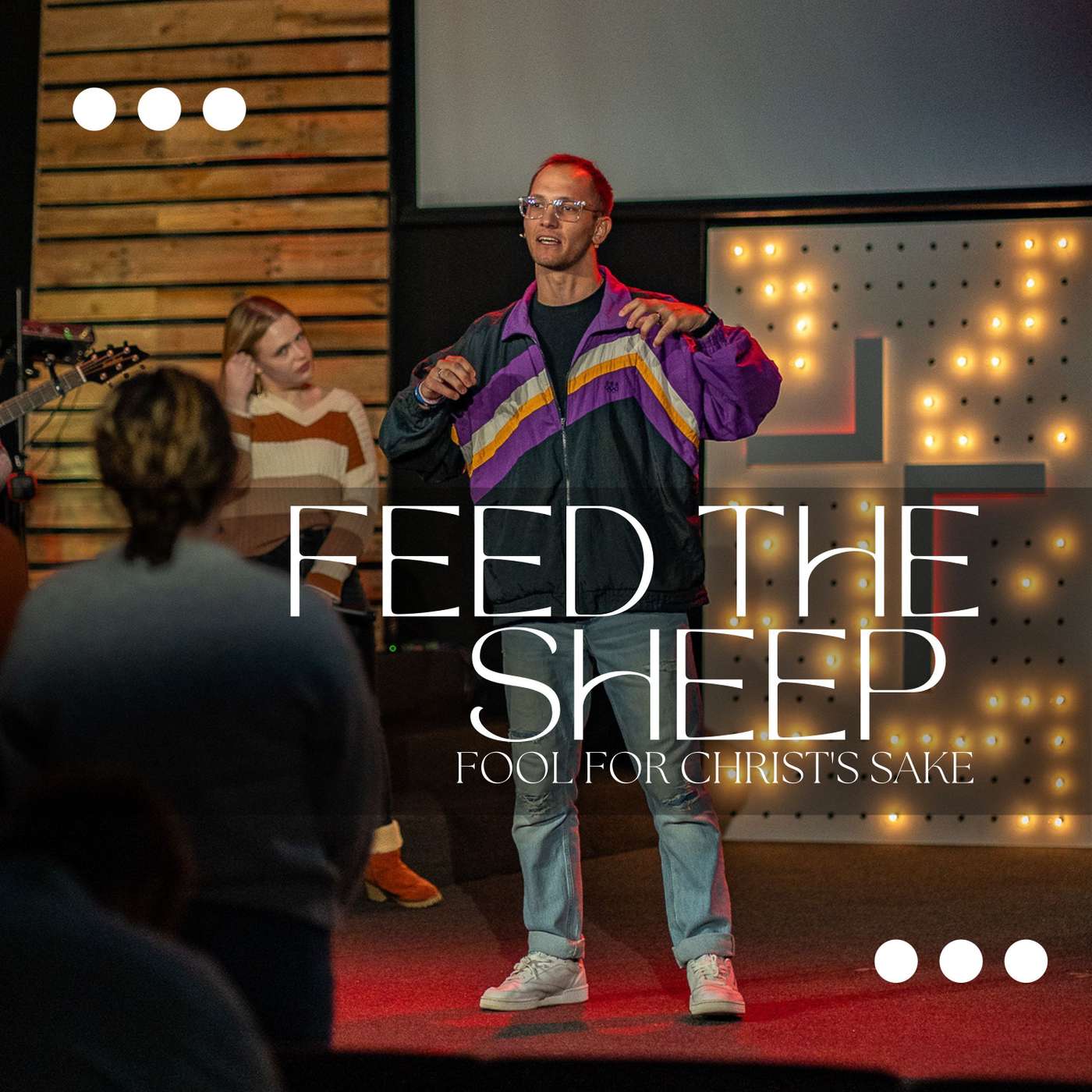 Feed the Sheep