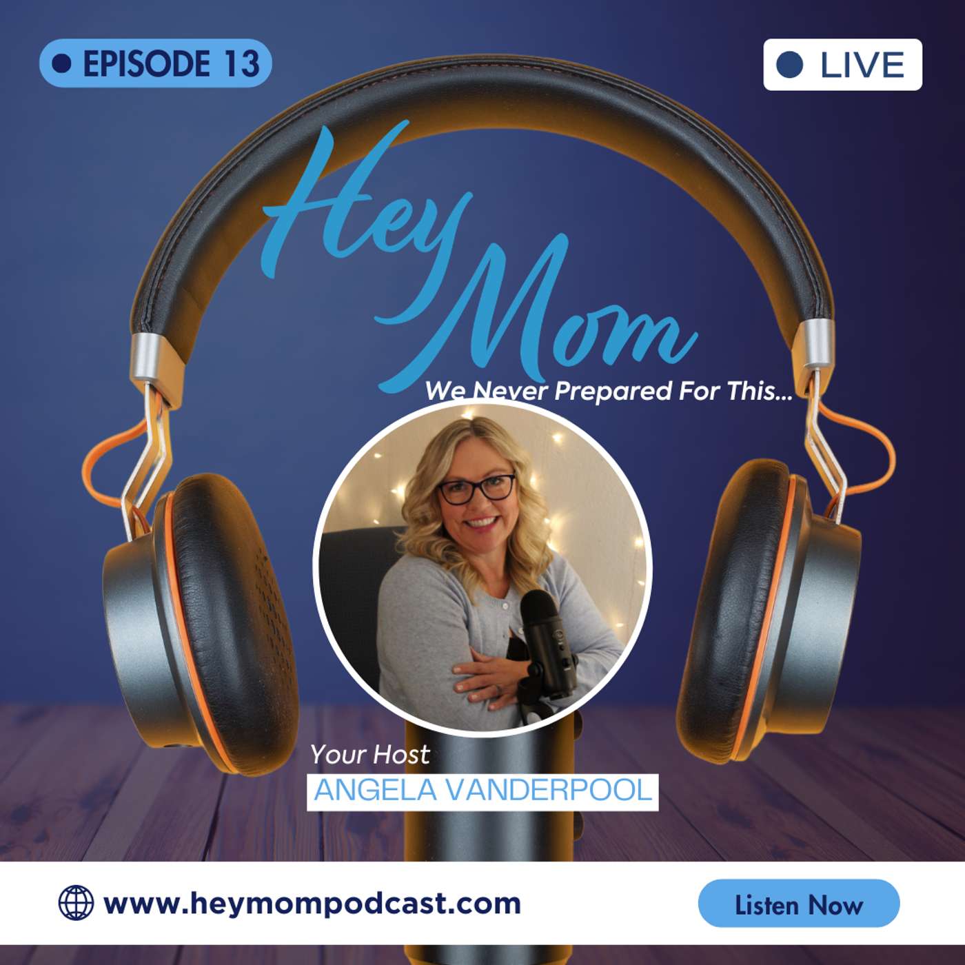 Episode 13: The Stages of Grief – Clearing Up the Confusion