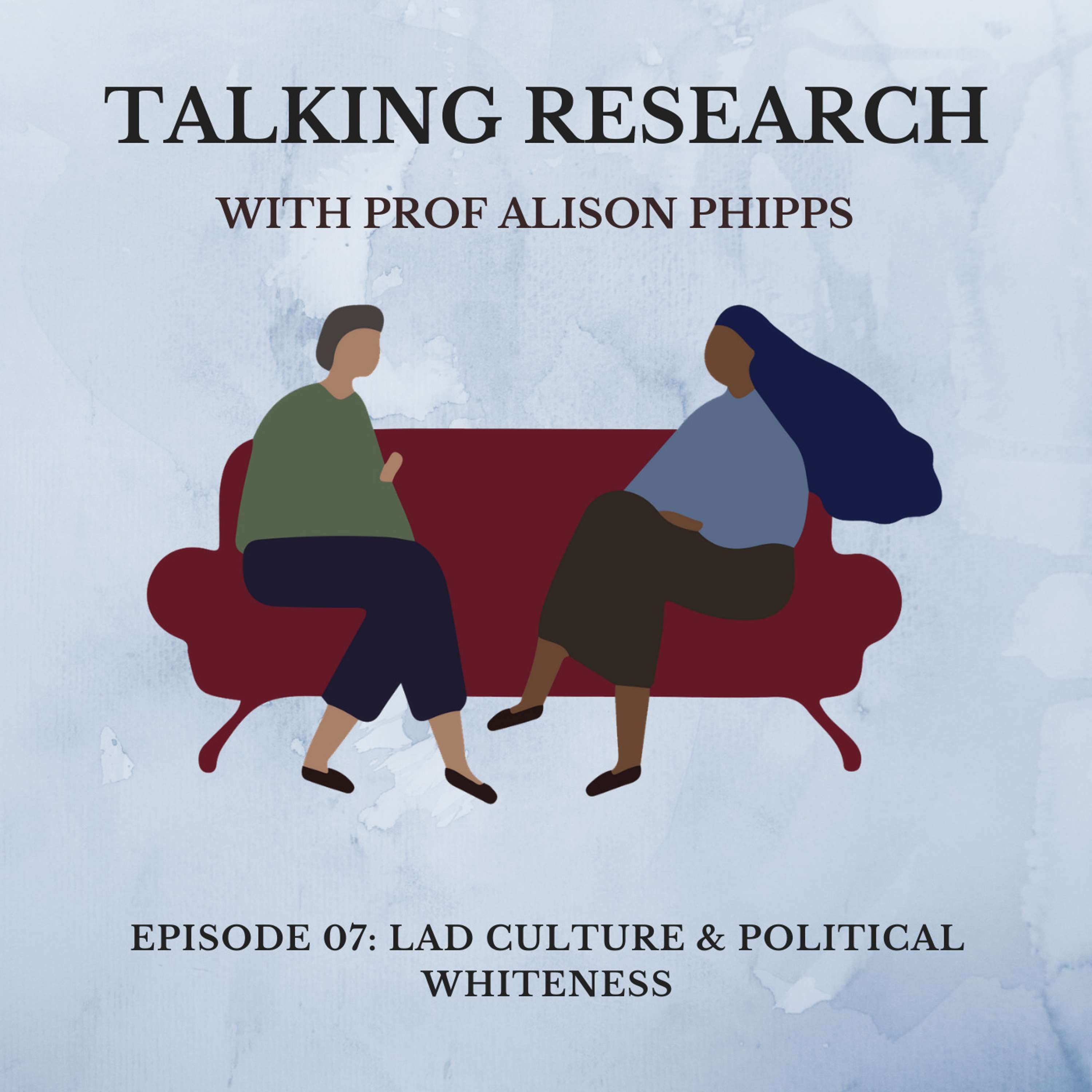 Talking Research