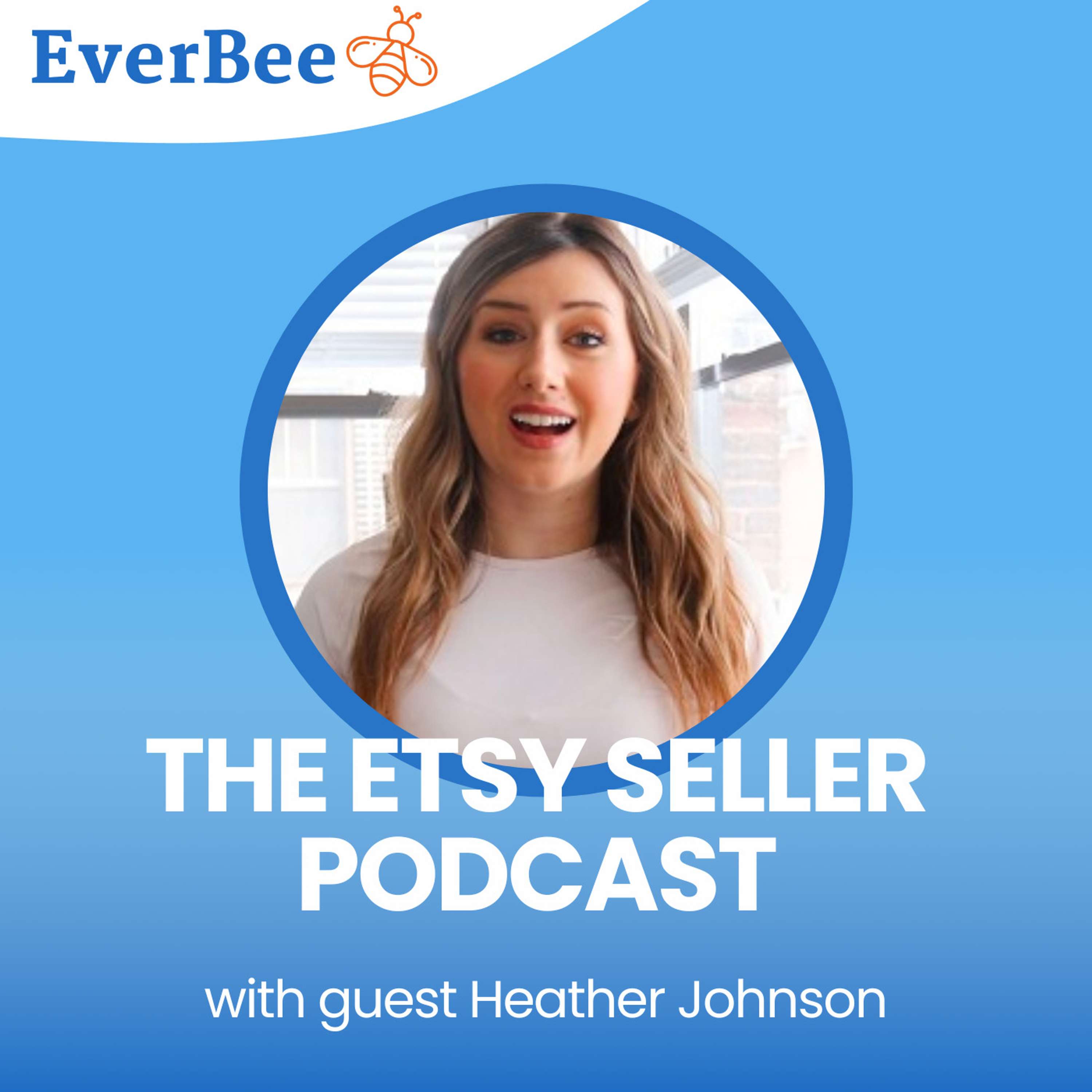 How to Generate Over $250,000/yr Selling Print-on-Demand Products on Etsy with Heather Johnson
