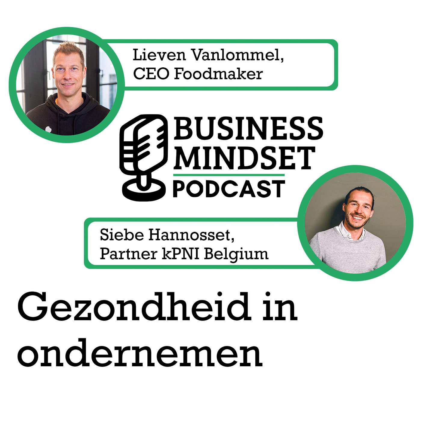 Gezondheid in ondernemen