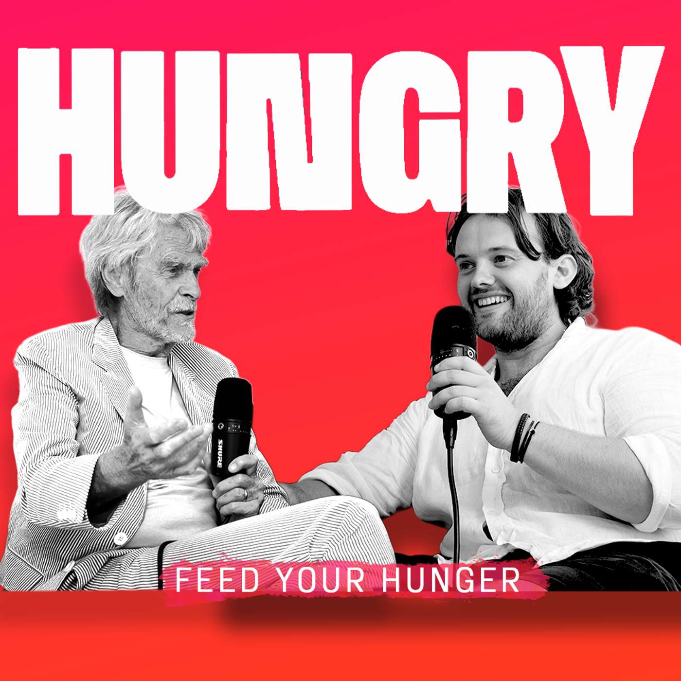 Sir John Hegarty - The GOAT of UK Advertising